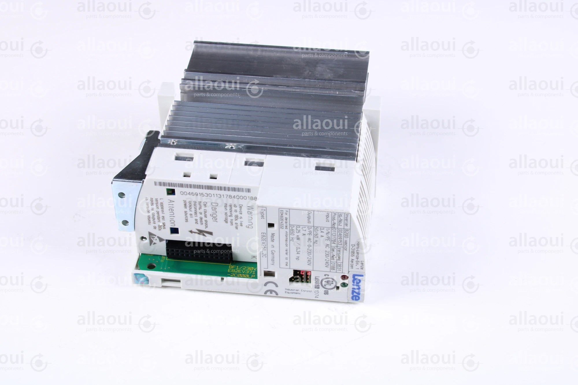 Lenze Frequency Converter E82EV251_2C E82EV251_2C Lenze Frequency Converter E82EV251_2C E82EV251_2C