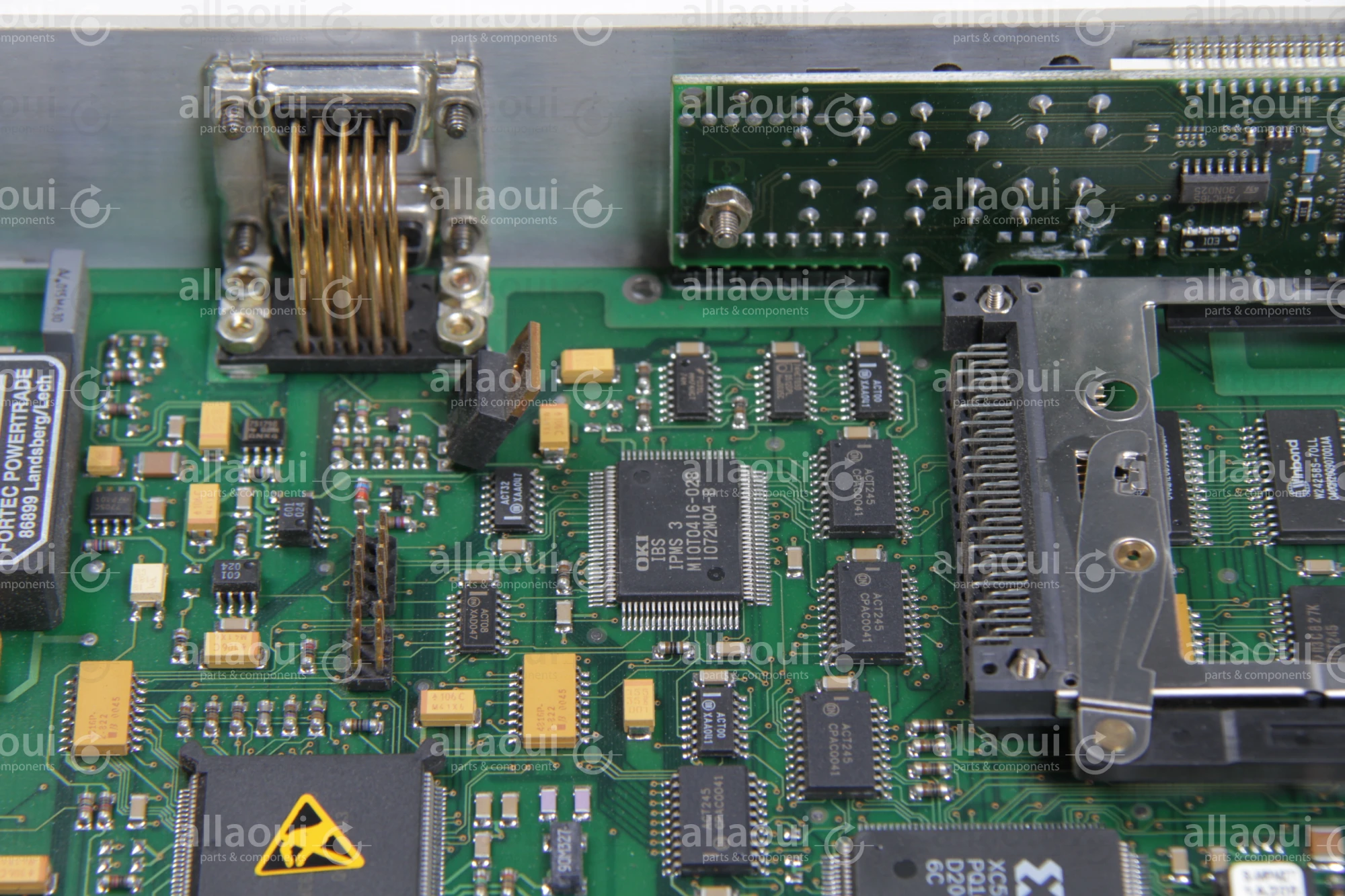 Phoenix Contact Interbus IBS S5 DSC / I-T 27 52 00 0 IBS S5 DSC / I-T Phoenix Contact Interbus IBS S5 DSC / I-T 27 52 00 0 IBS S5 DSC / I-T