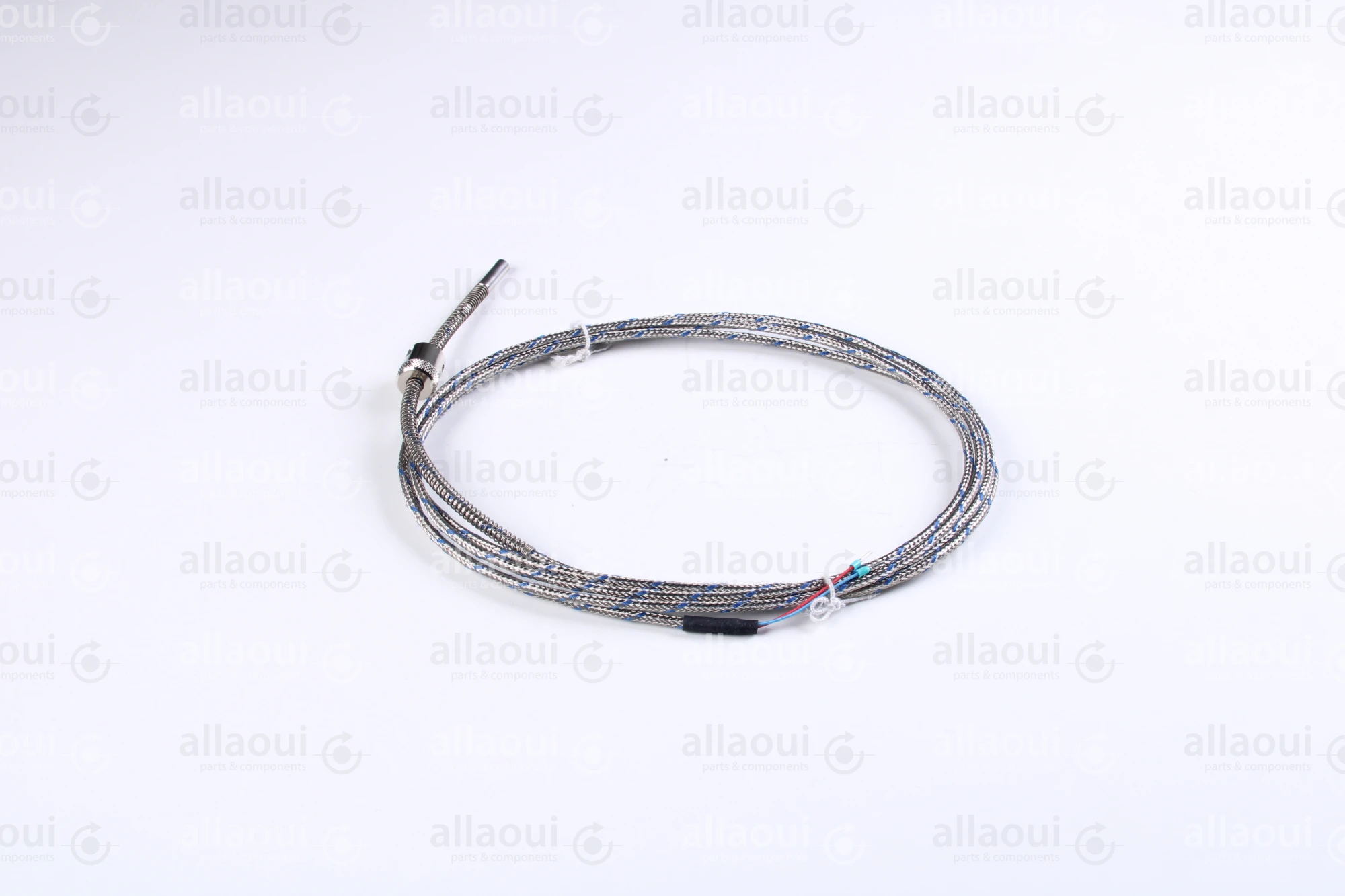 Jumo GmbH Measuring element FWL 910 Fe-CuNi FWL910 Jumo GmbH Measuring element FWL 910 Fe-CuNi FWL910