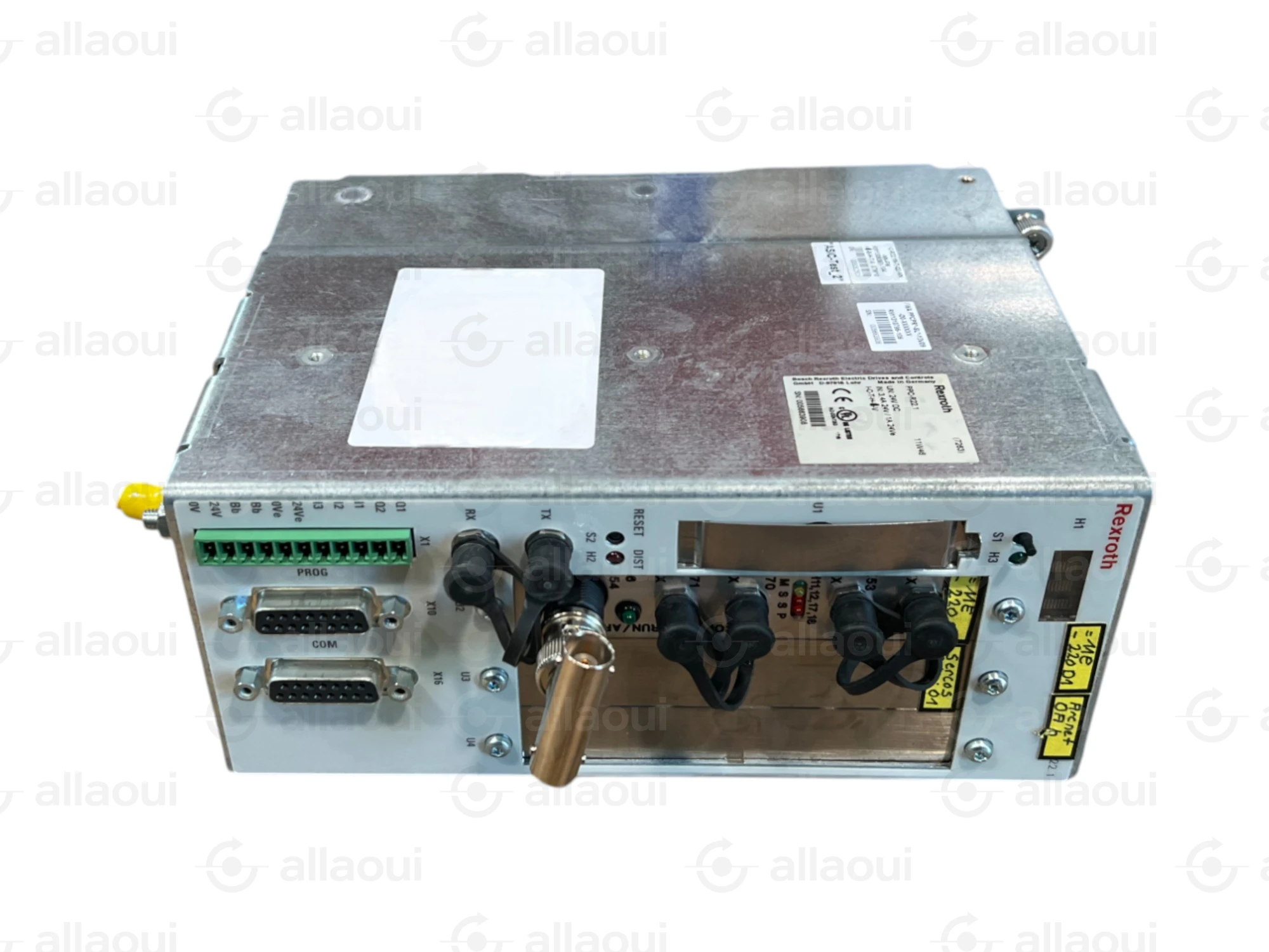 Bosch Rexroth Control unit PPC-R22.1