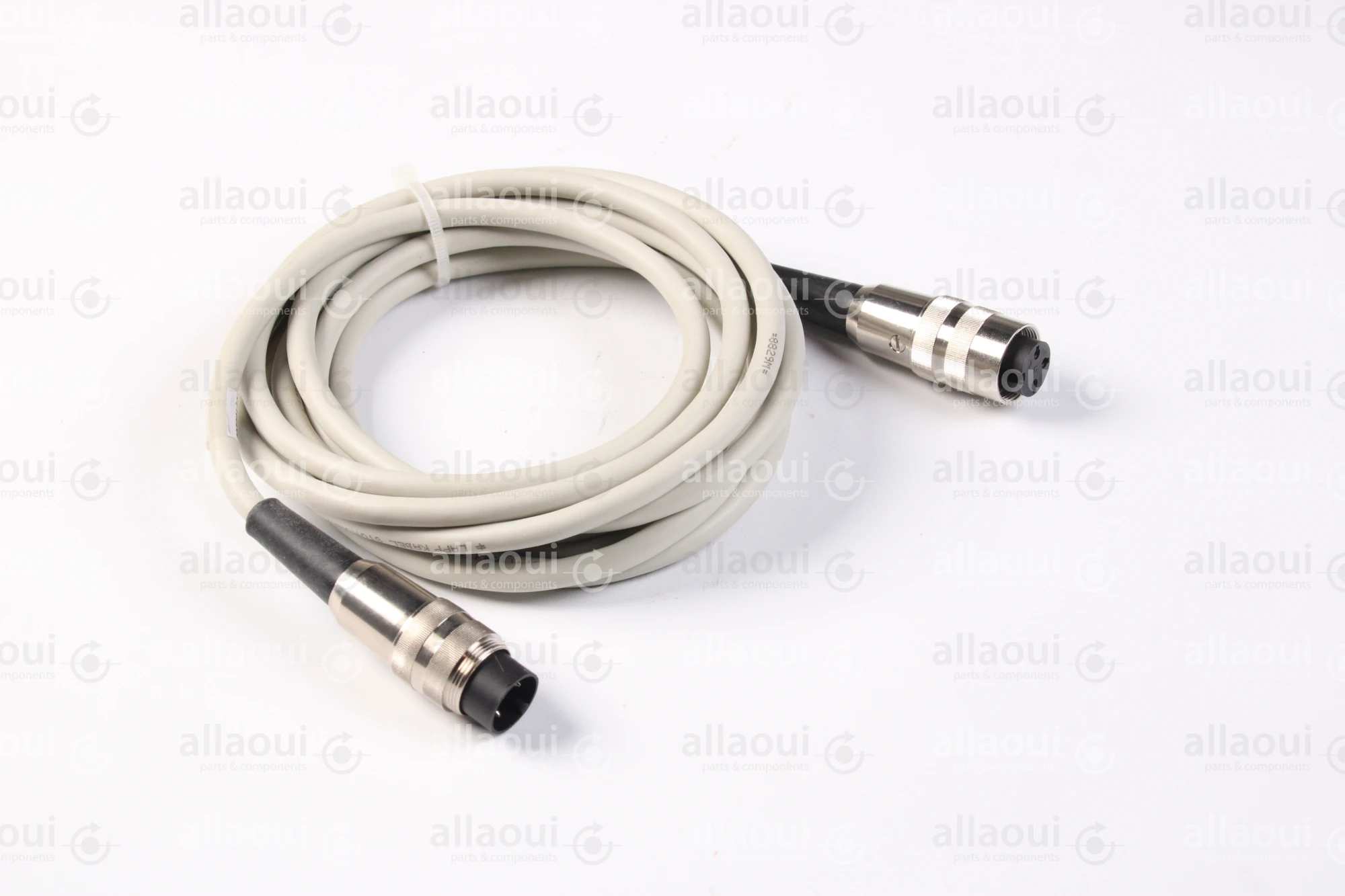 LAPP Kabel Extension cable 3pin male to 3 pin female 77135200 LAPP Kabel Extension cable 3pin male to 3 pin female 77135200
