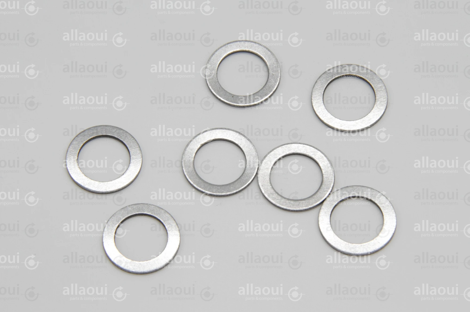 Müller Martini Shim Ring 12/18X1 (9 Pieces) 0023.0892 Müller Martini Shim Ring 12/18X1 (9 Pieces) 0023.0892