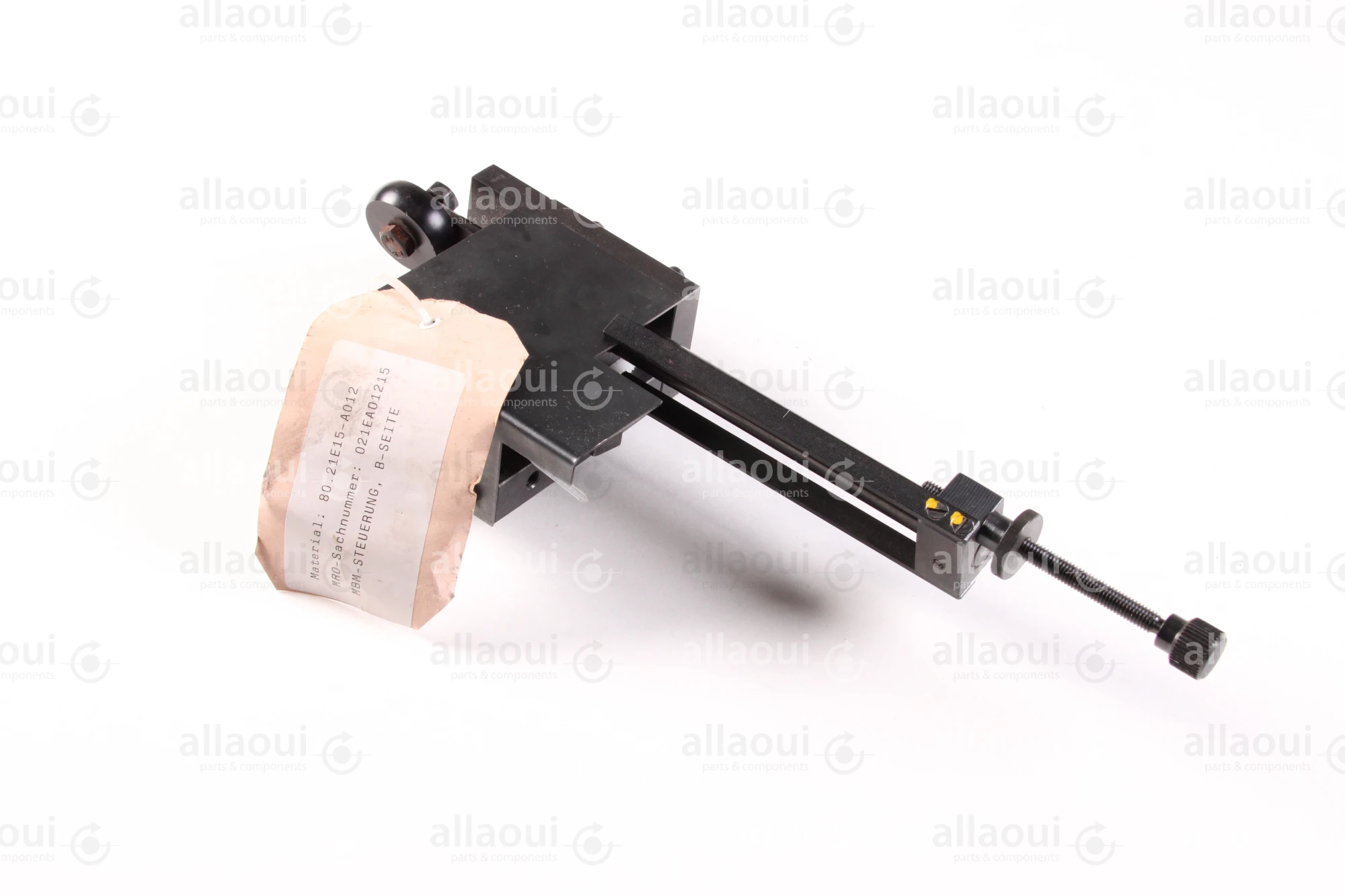 Manroland MBM-Control B-Side 80.21E15-15-A012 Manroland MBM-Control B-Side 80.21E15-15-A012