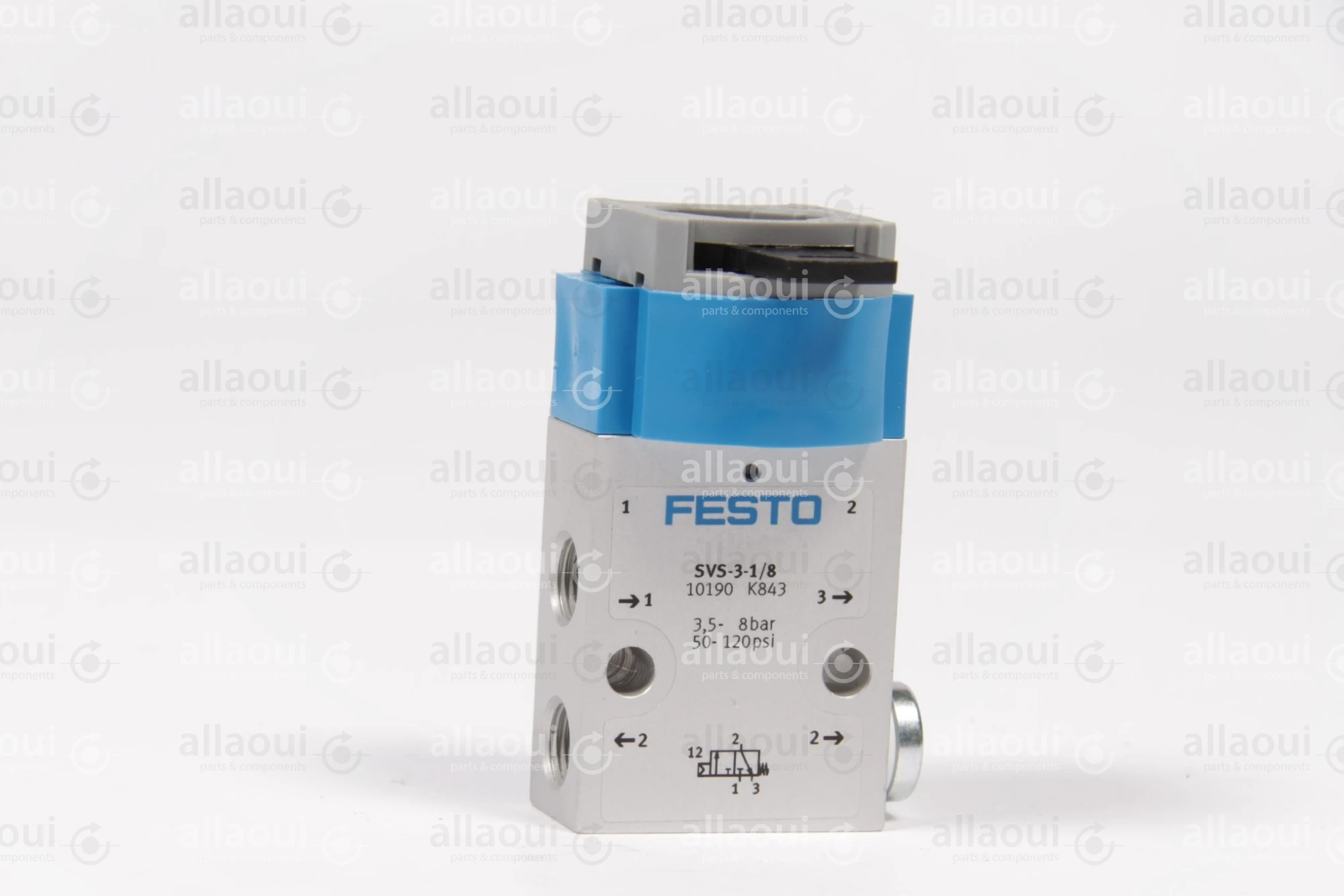 Festo Valve SVS-3-1/8 Festo Valve SVS-3-1/8