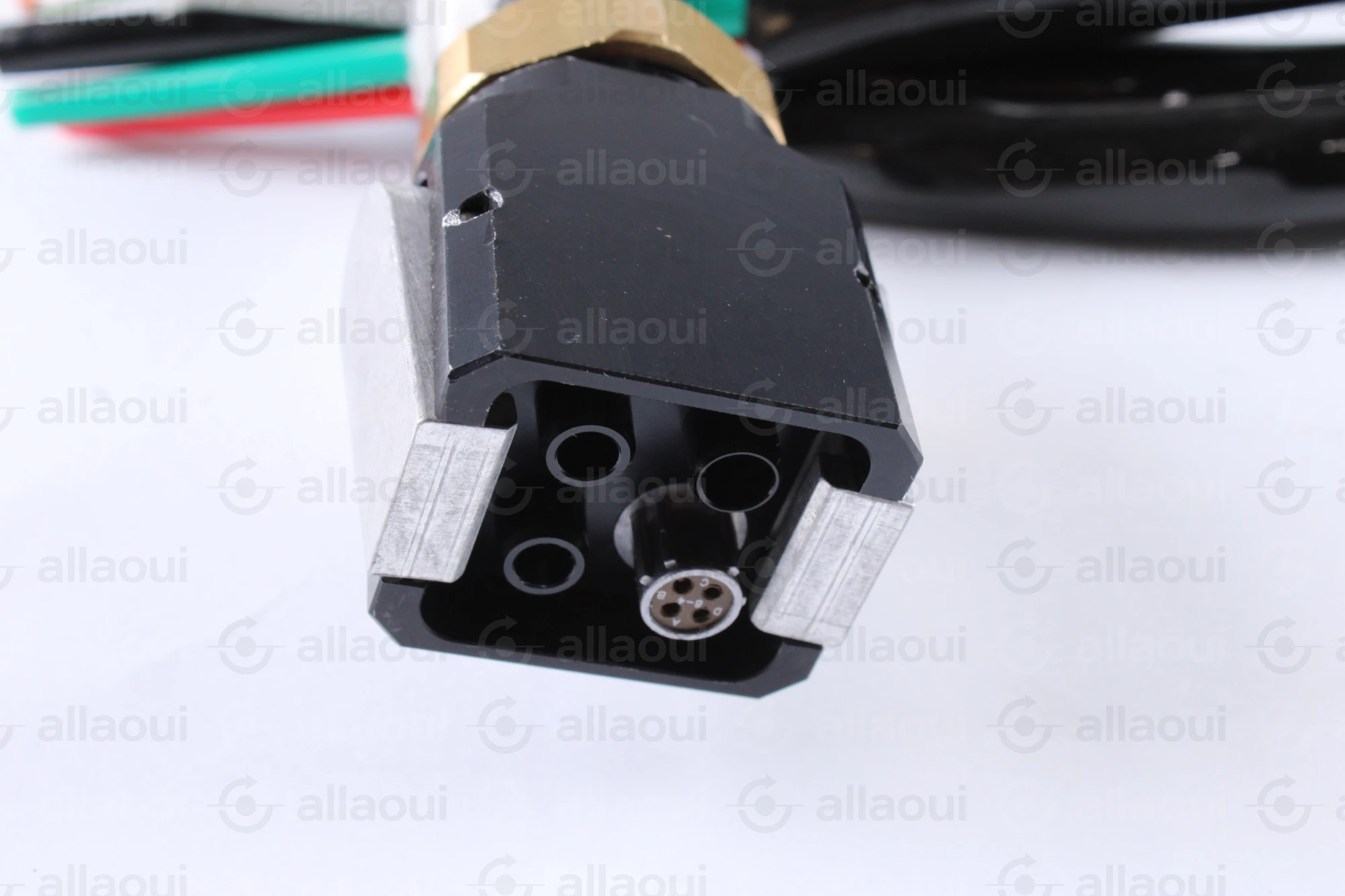 Elettra S.r.l. Connector socket with cable 2000319-01 Elettra S.r.l. Connector socket with cable 2000319-01