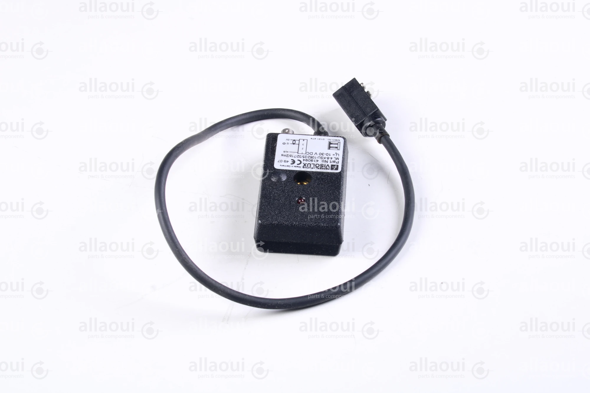 PEPPERL+FUCHS Photoelectric Sensor Visolux 419094 PEPPERL+FUCHS Photoelectric Sensor Visolux 419094