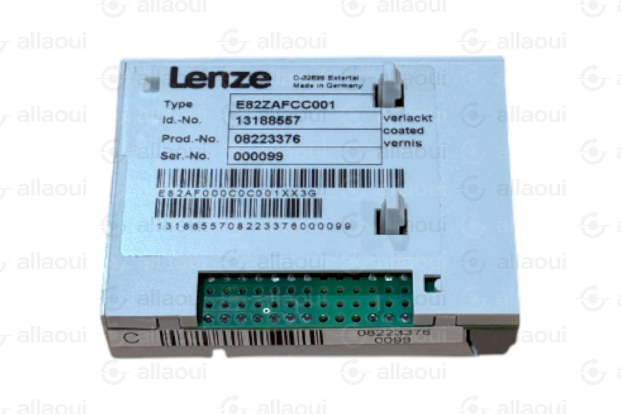 Lenze Function Module E82ZAFCC001