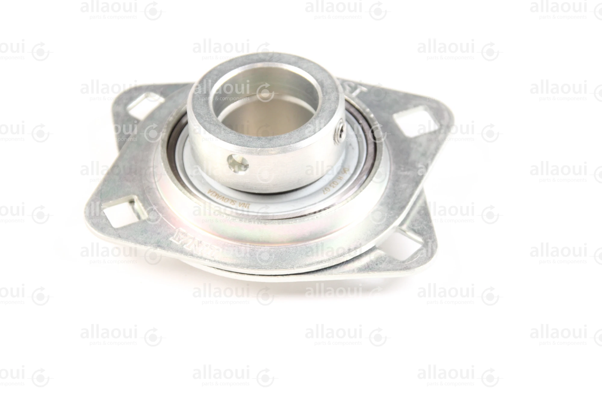 INA Flanged bearing housing unit RAT25 INA Flanged bearing housing unit RAT25