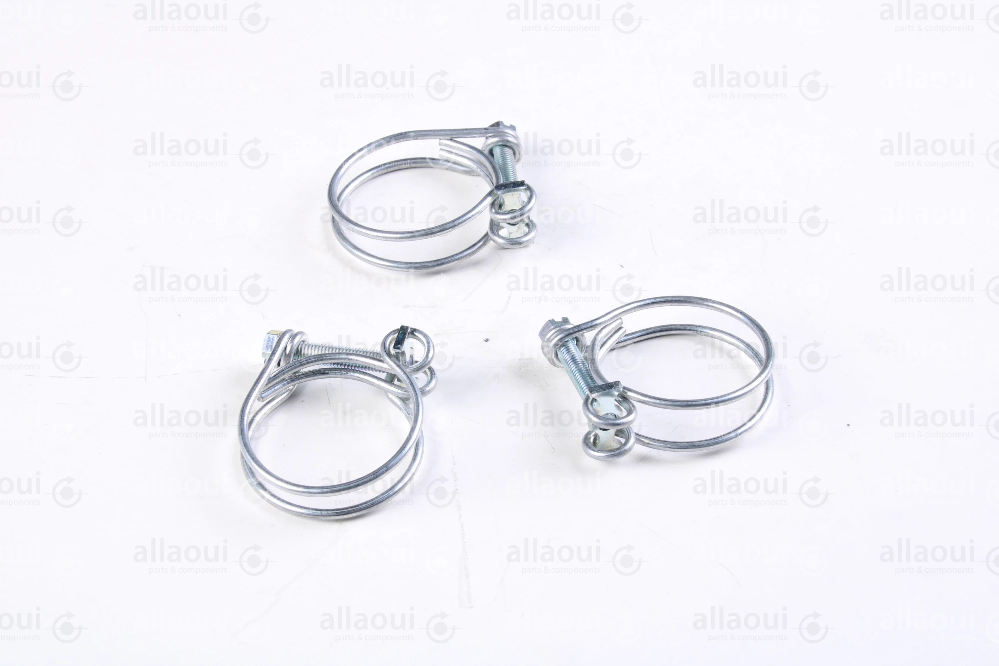 Heidelberg Hose Clamp (3 Pieces) 00.580.4800 Heidelberg Hose Clamp (3 Pieces) 00.580.4800