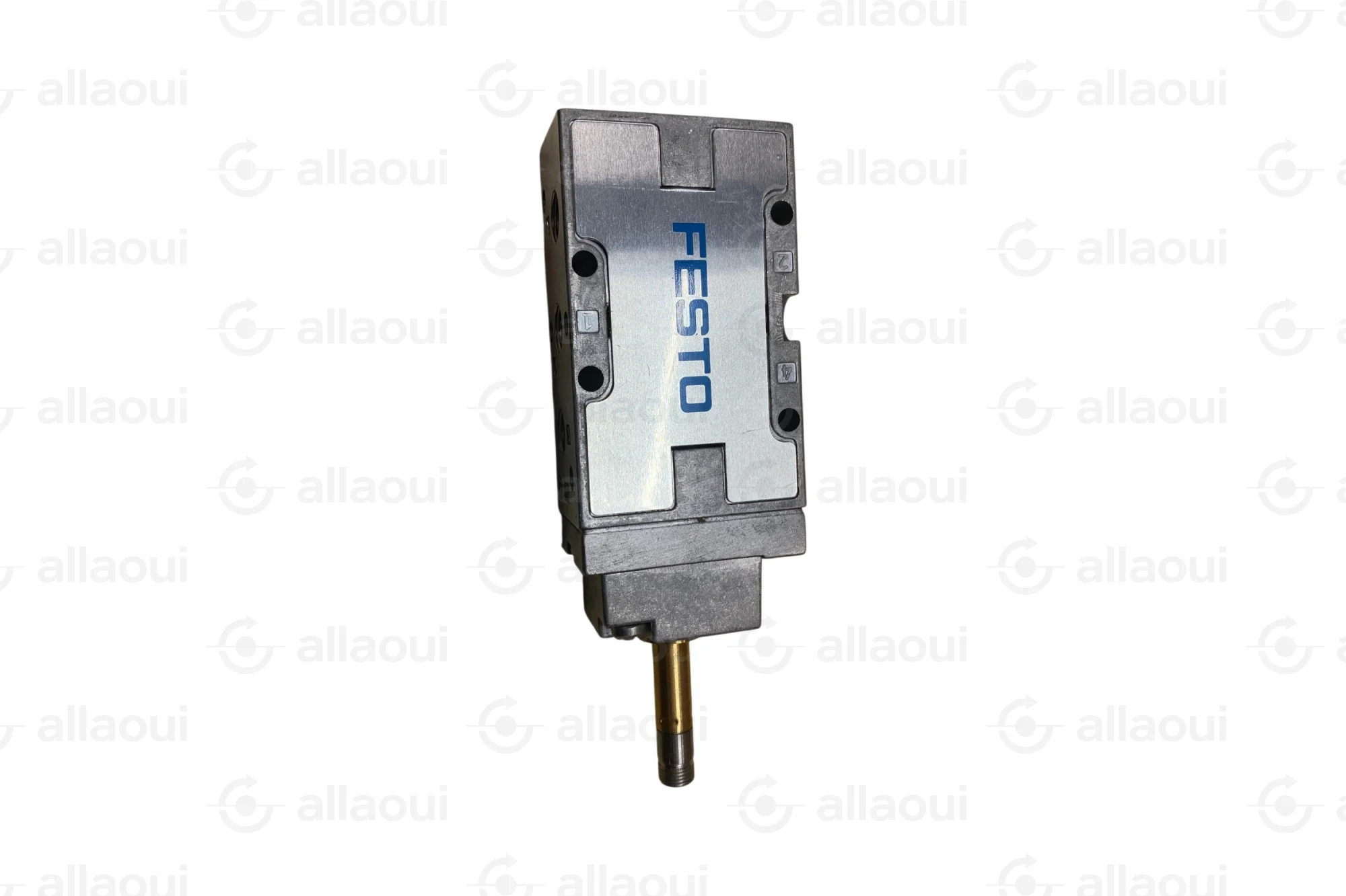 Festo Solenoid Valve 5/2 Monostable G1/8 19758 Festo Solenoid Valve 5/2 Monostable G1/8 19758
