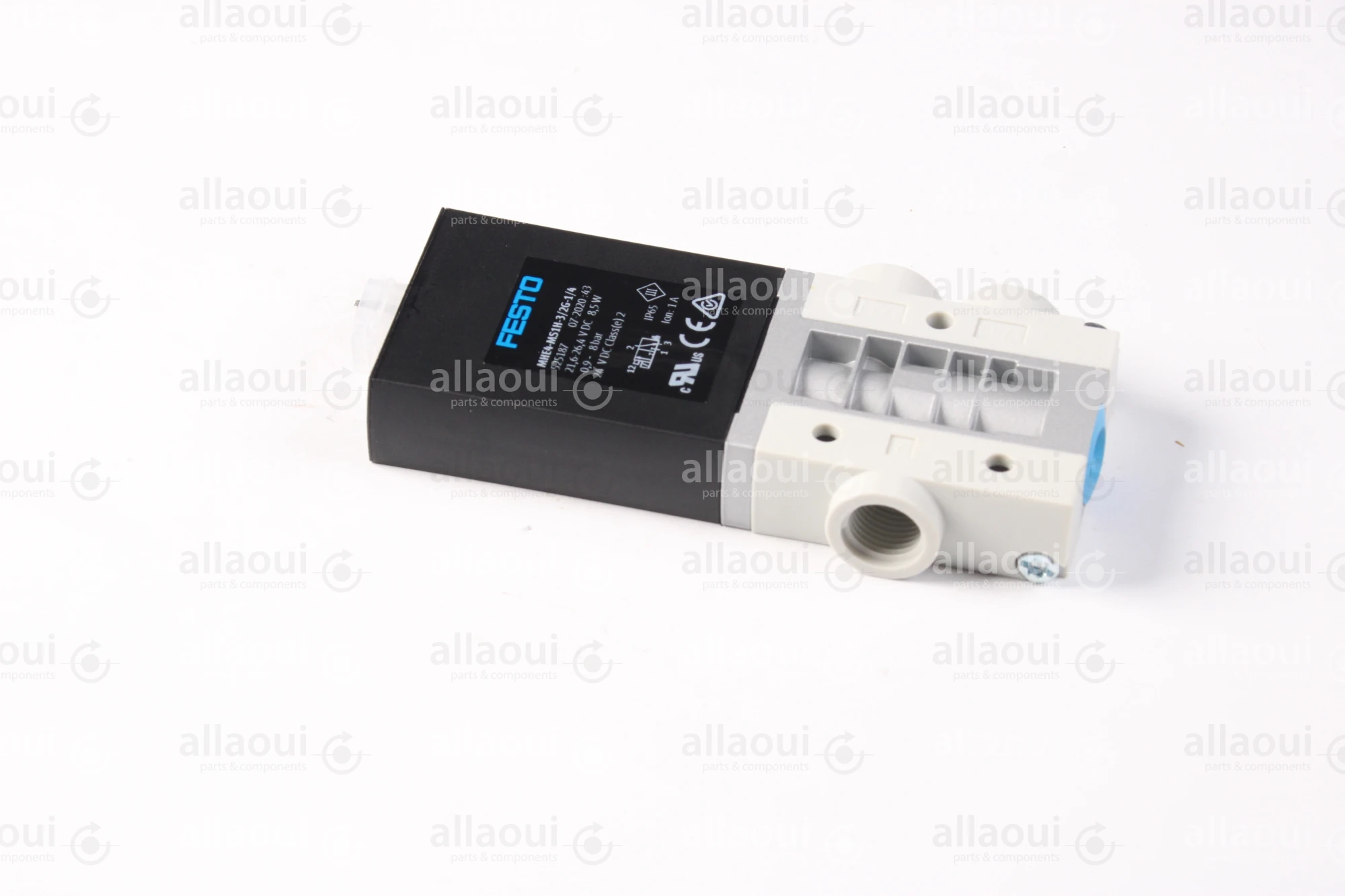 Festo Solenoid Valve 525187 Festo Solenoid Valve 525187