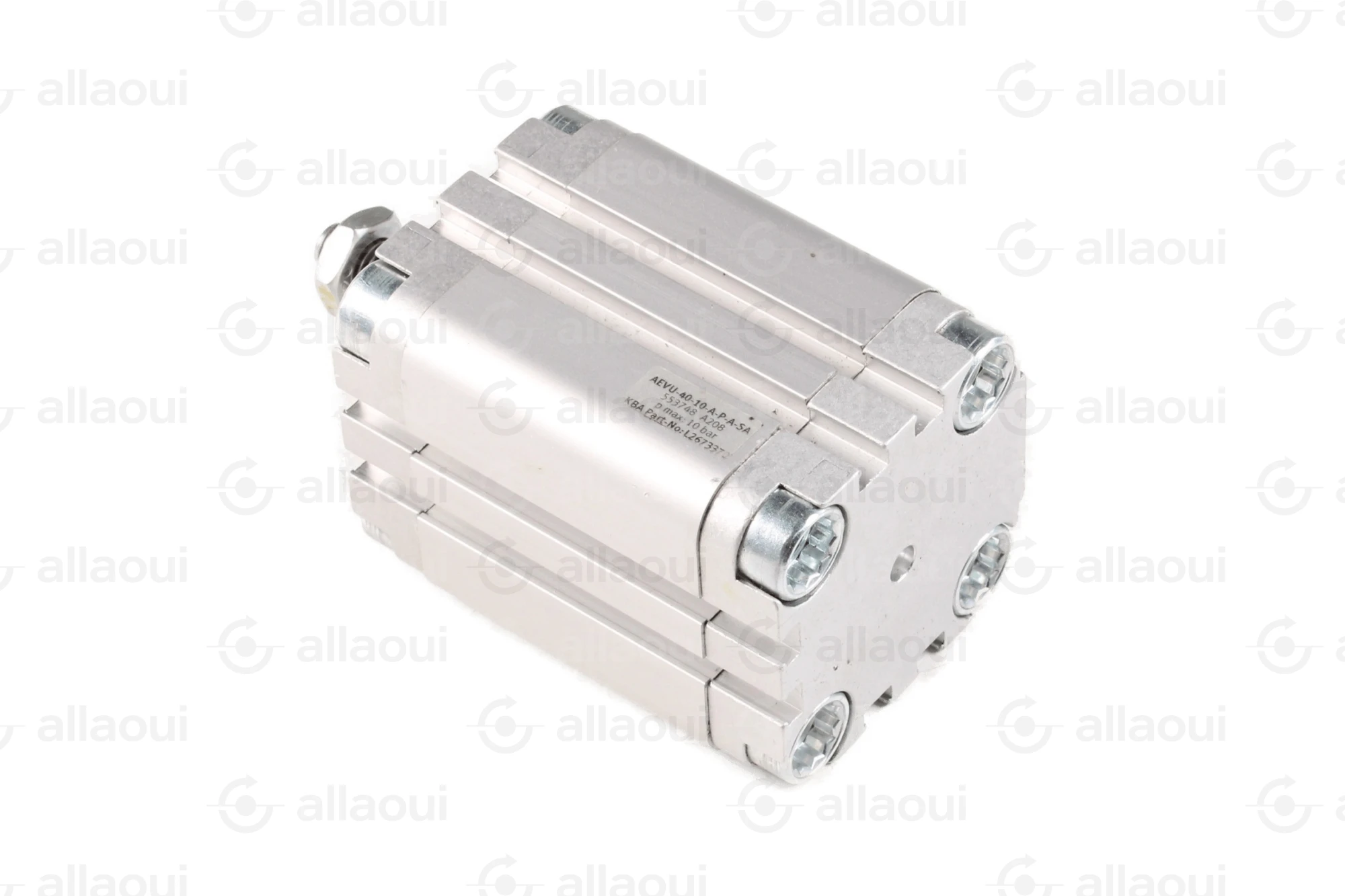 Festo Pneumatic Cylinder AEVU-40-10-A-P-A-SA