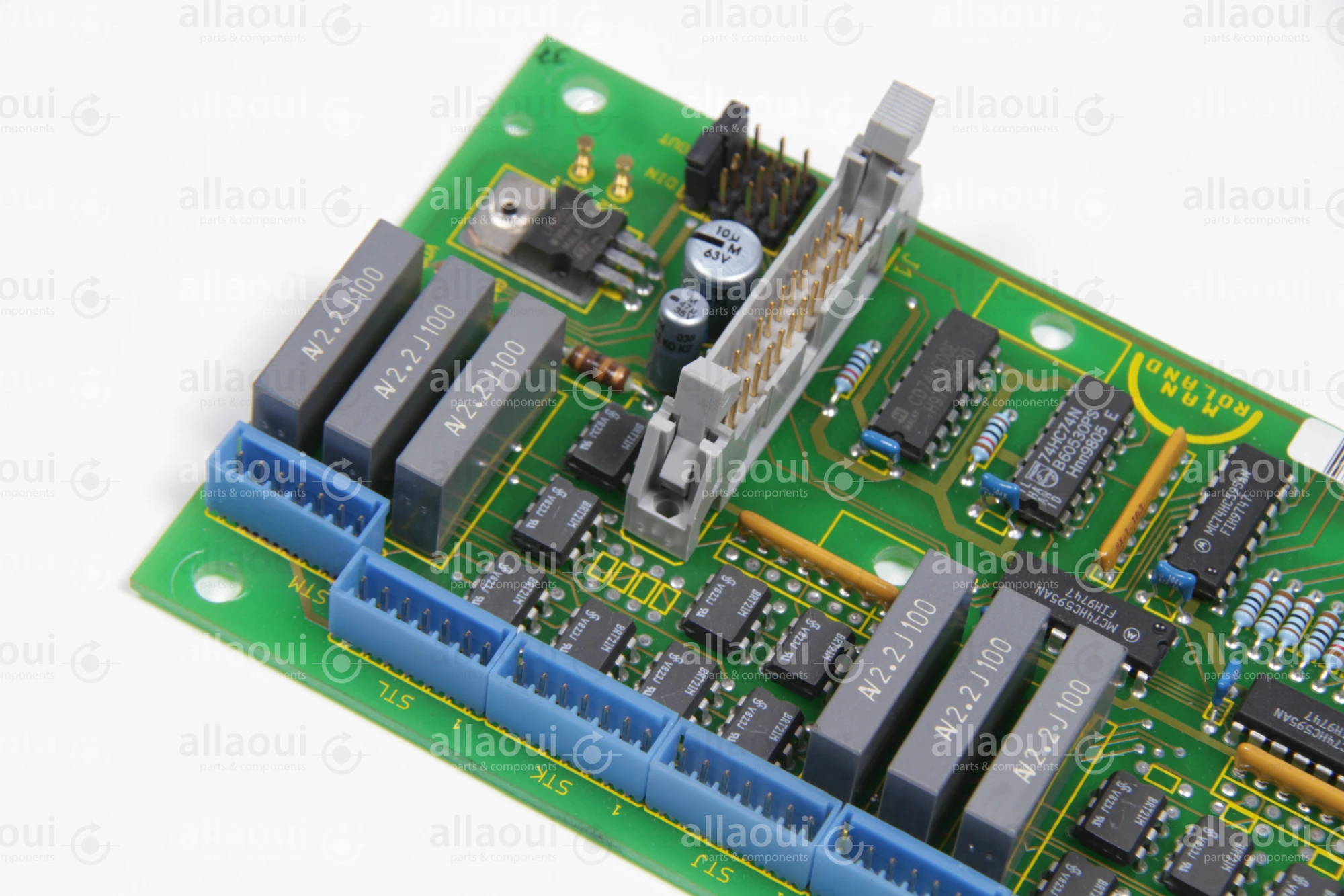 Manroland Board 16.86729-0003 C 16.86729-0003 C Manroland Board 16.86729-0003 C 16.86729-0003 C