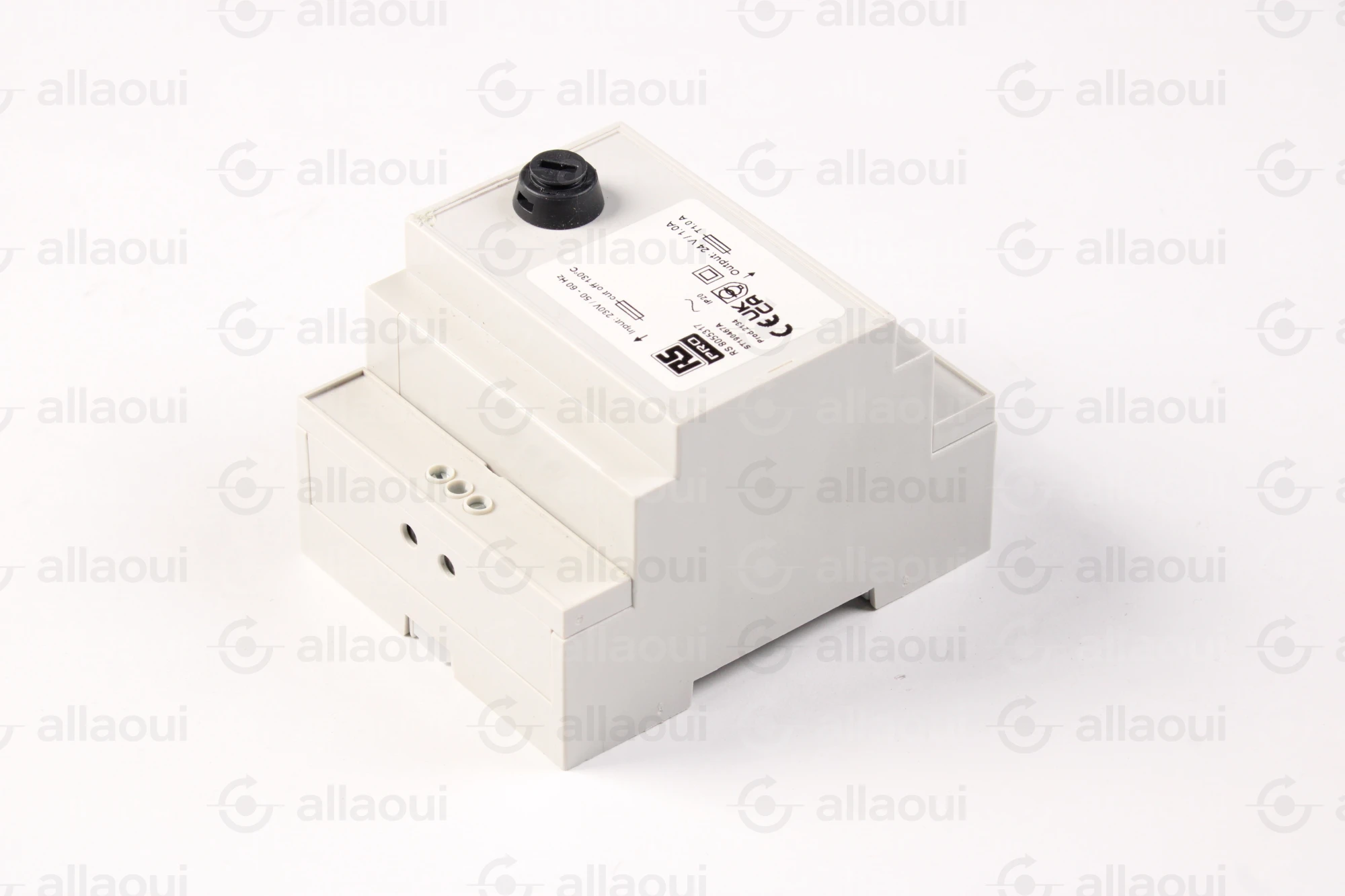 RS Pro DIN Rail Transformer 8055317 RS Pro DIN Rail Transformer 8055317