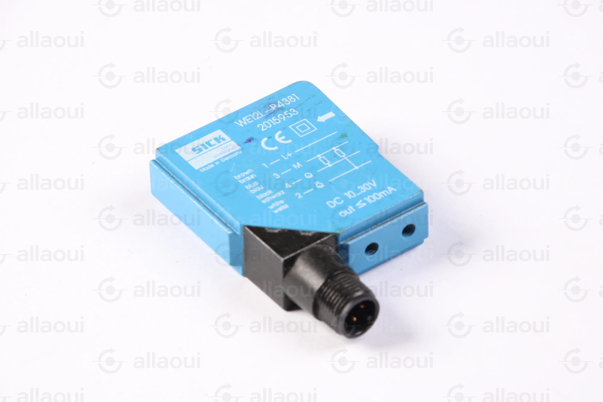 Sick Light Barrier WE12L-P4381