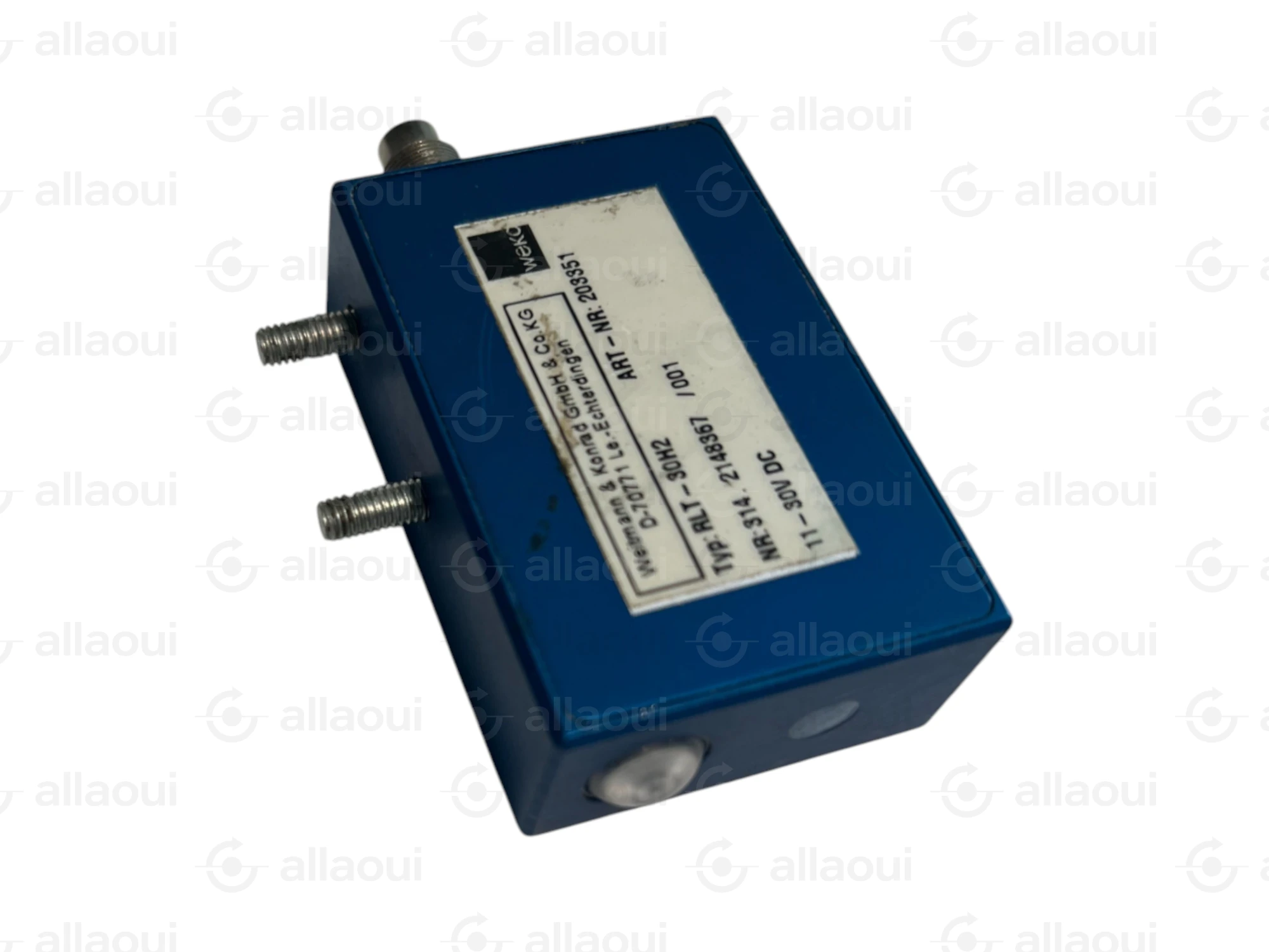 Weko Optical sensor RLT-30H2 Weko Optical sensor RLT-30H2