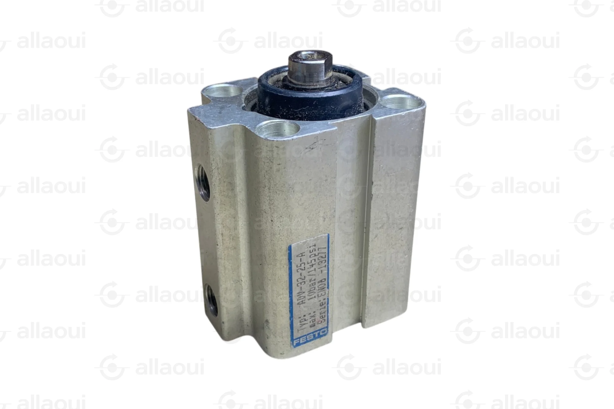Festo Compact Cylinder 32mm Bore 25mm Stroke ADV-32-25-A