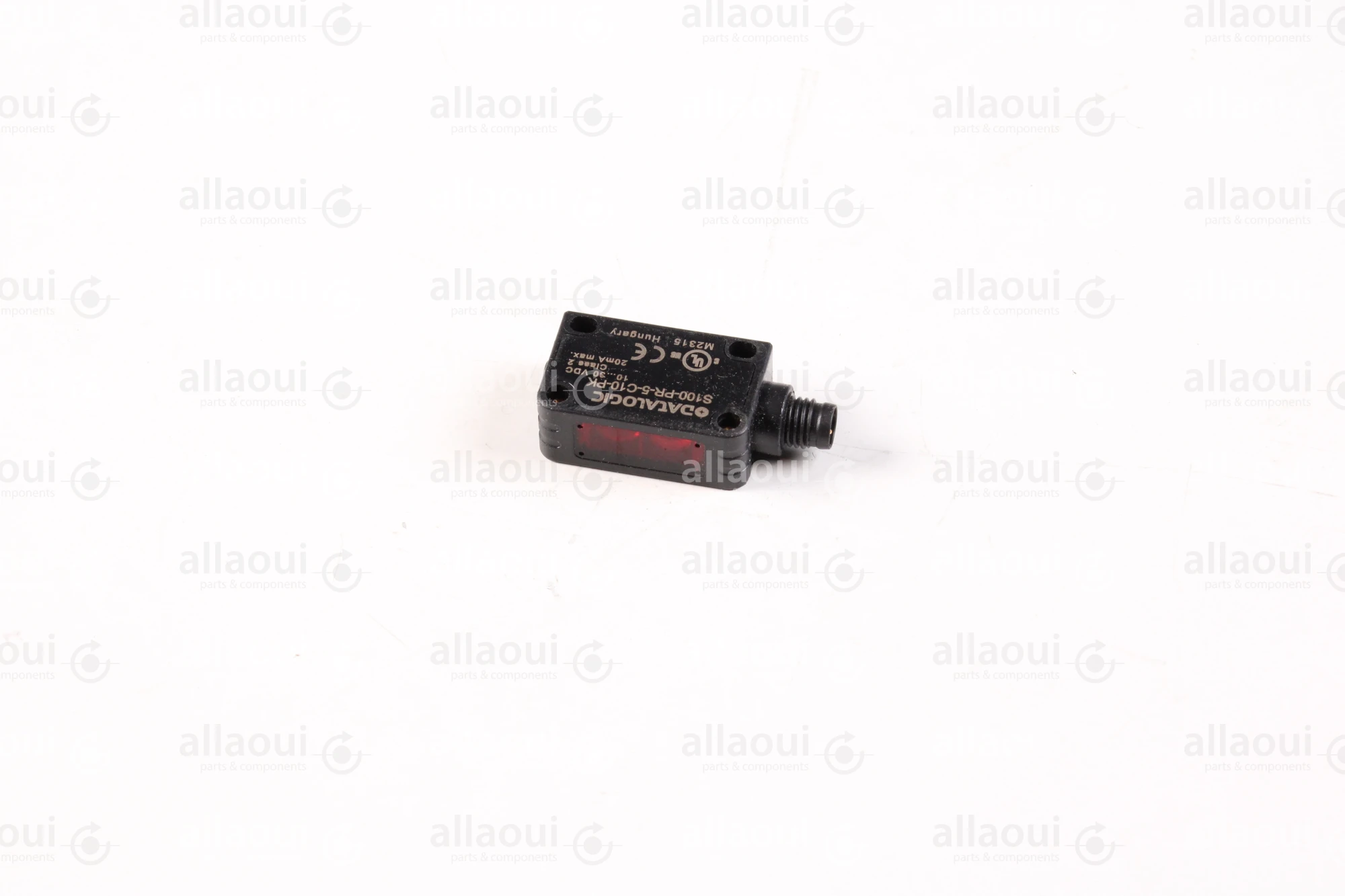 Datalogic Sensors S100-PR-5-C10-PK Datalogic Sensors S100-PR-5-C10-PK