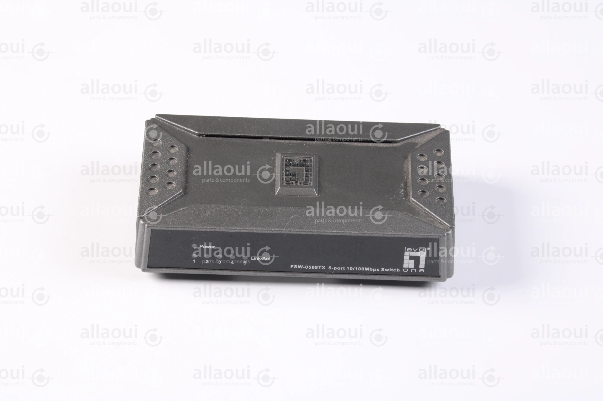 LevelOne 5-Port Fast Ethernet Switch FSW-0508TX LevelOne 5-Port Fast Ethernet Switch FSW-0508TX