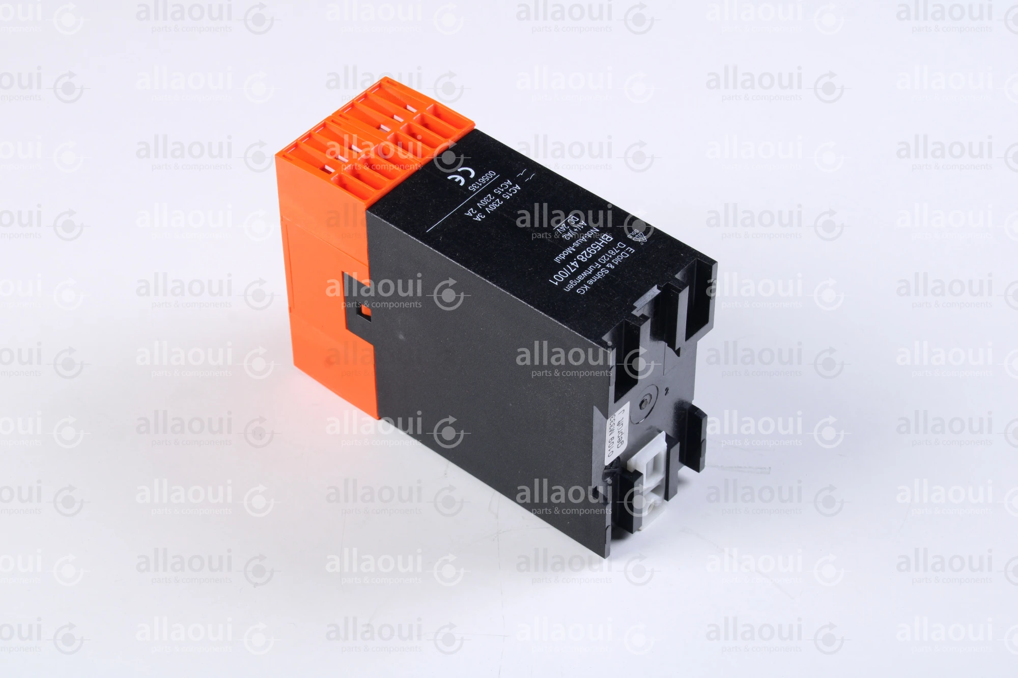 Dold E-Stop Relay with Time Delay BH5928.47/001 Dold E-Stop Relay with Time Delay BH5928.47/001