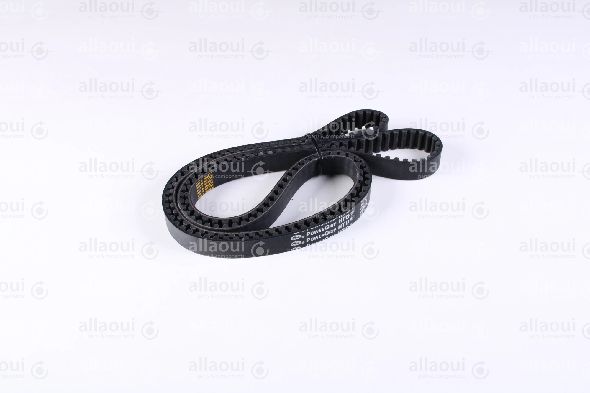 Müller Martini Toothed Belt 1880-8M-20HTD 0440.1362.4 Müller Martini Toothed Belt 1880-8M-20HTD 0440.1362.4
