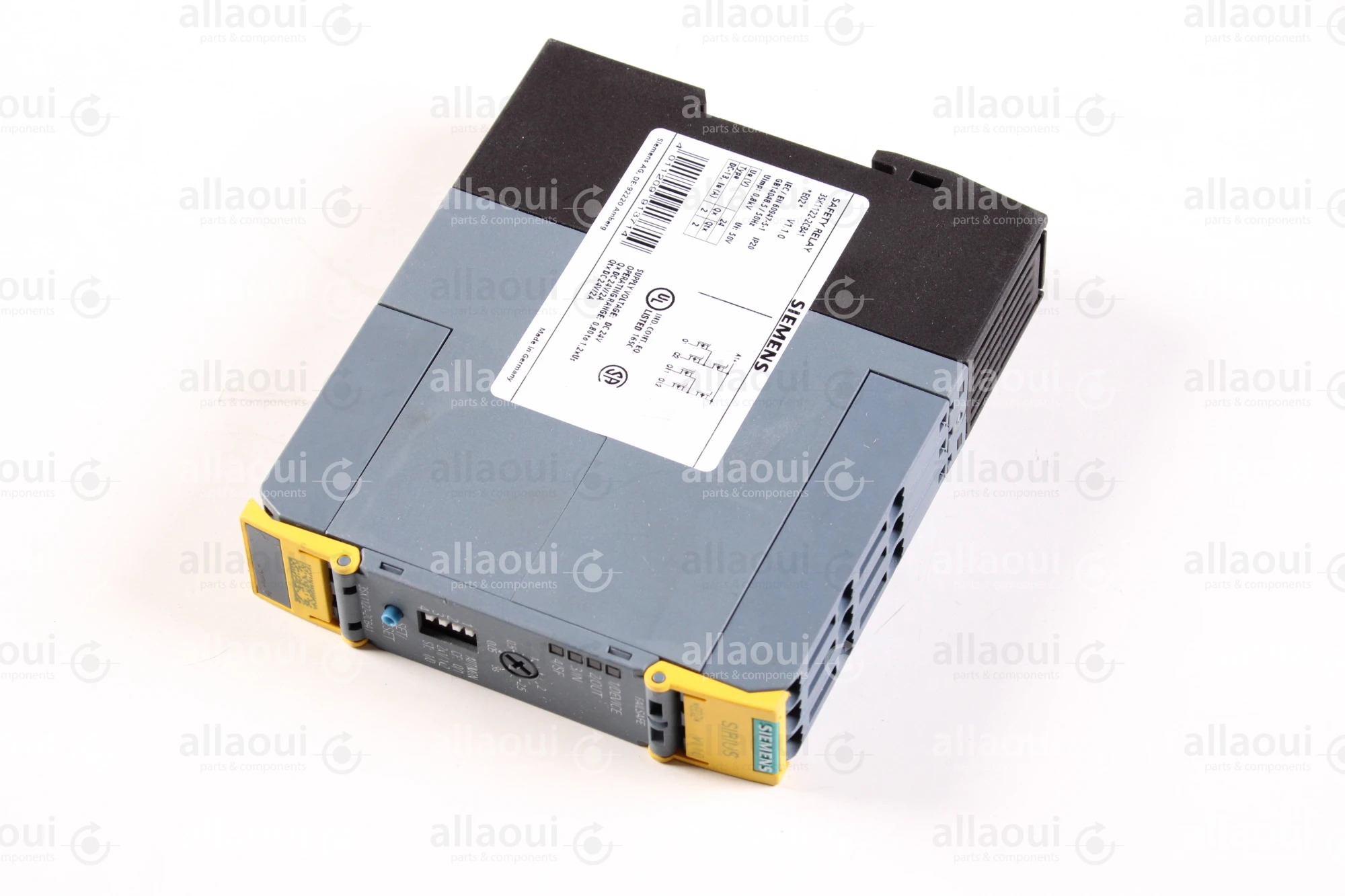 Siemens Safety Relay 3SK1122-2CB41