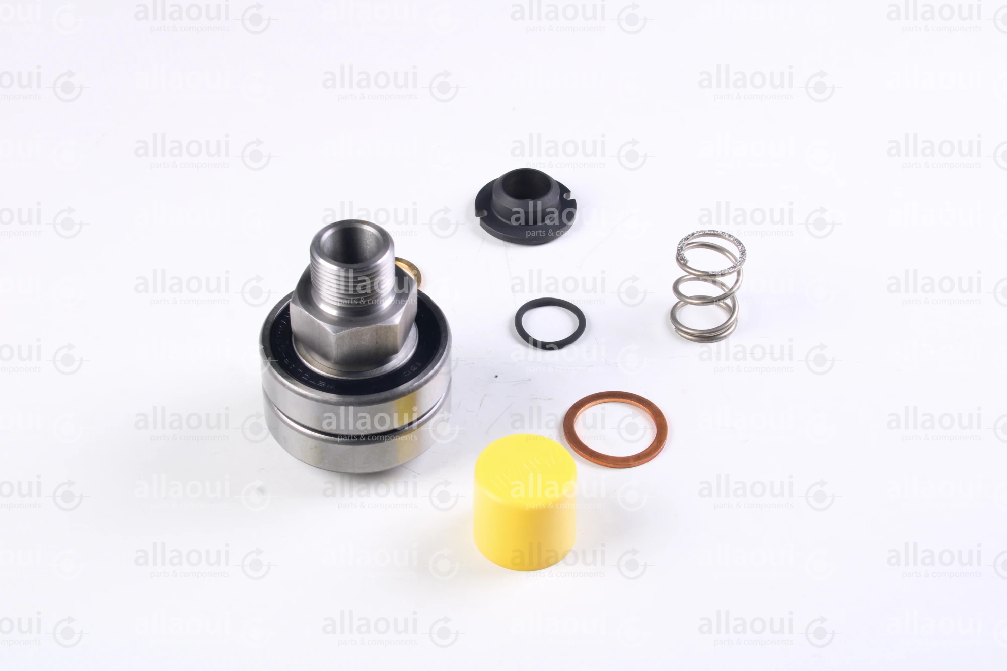 Deublin Fitting 257-076B284 Deublin Fitting 257-076B284