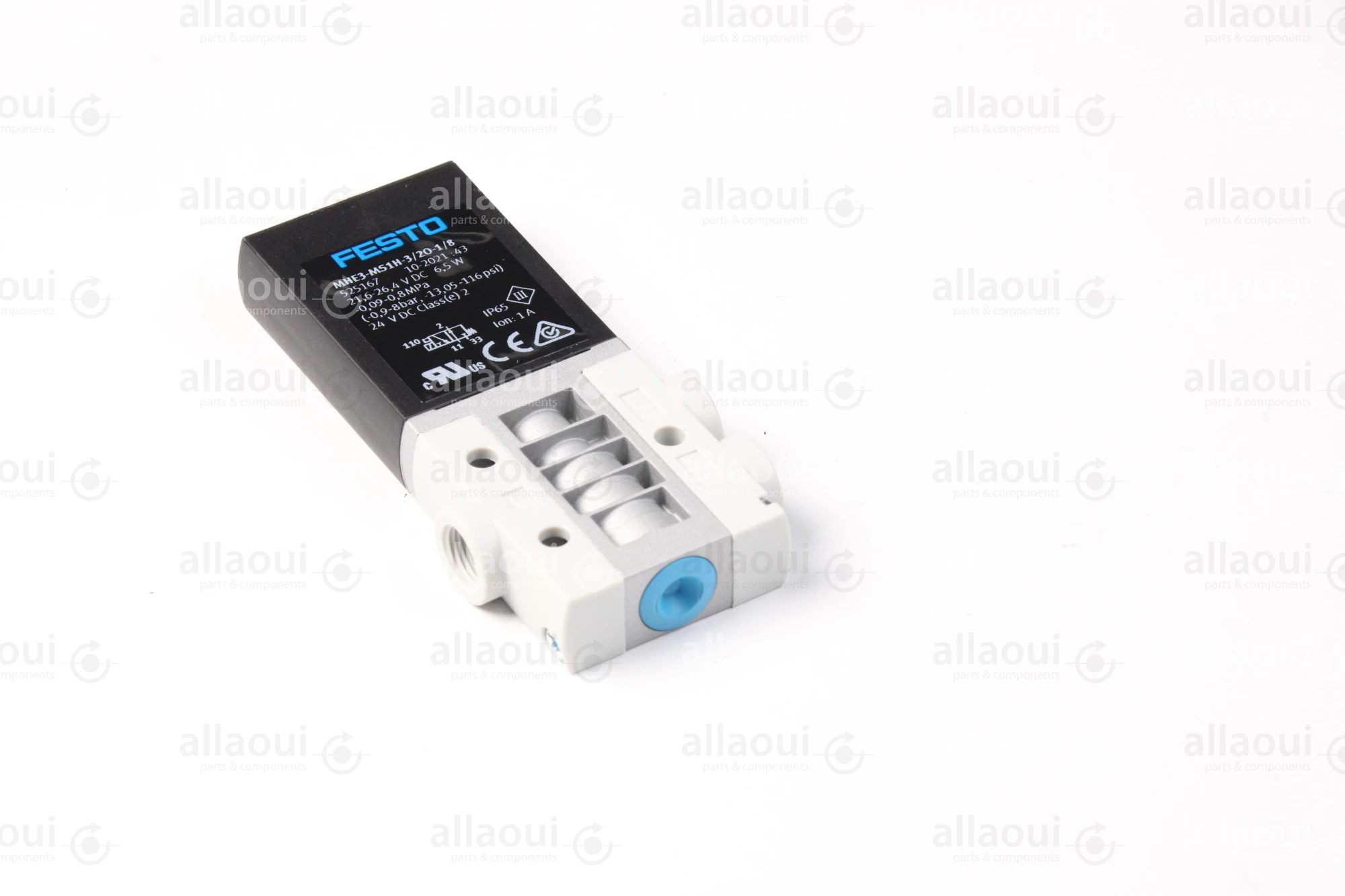 Festo Solenoid valve MHE3-MS1H-3/20-1/8 Festo Solenoid valve MHE3-MS1H-3/20-1/8