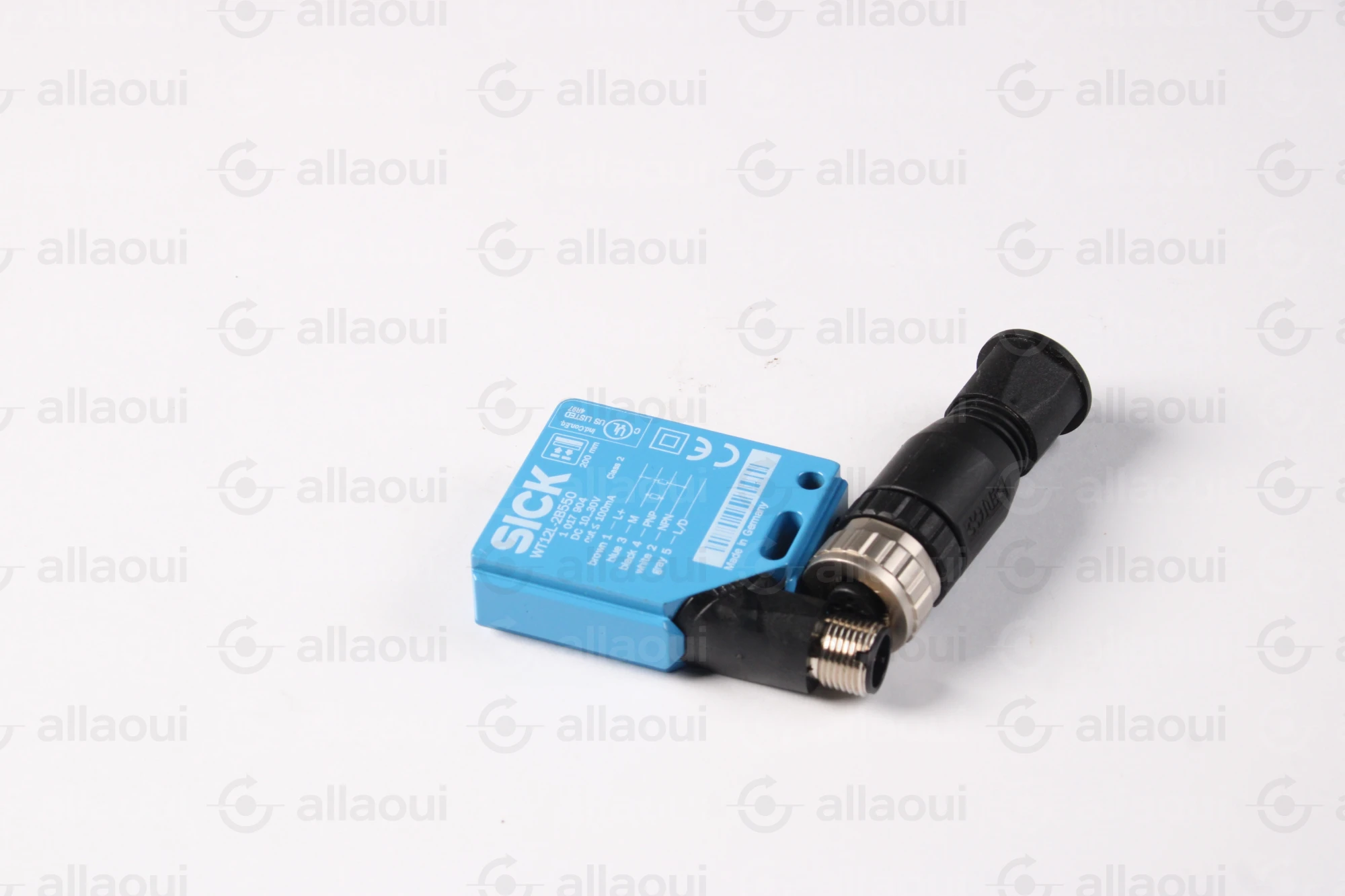 Sick Diffuse Reflection Sensor WT12L-2B550
