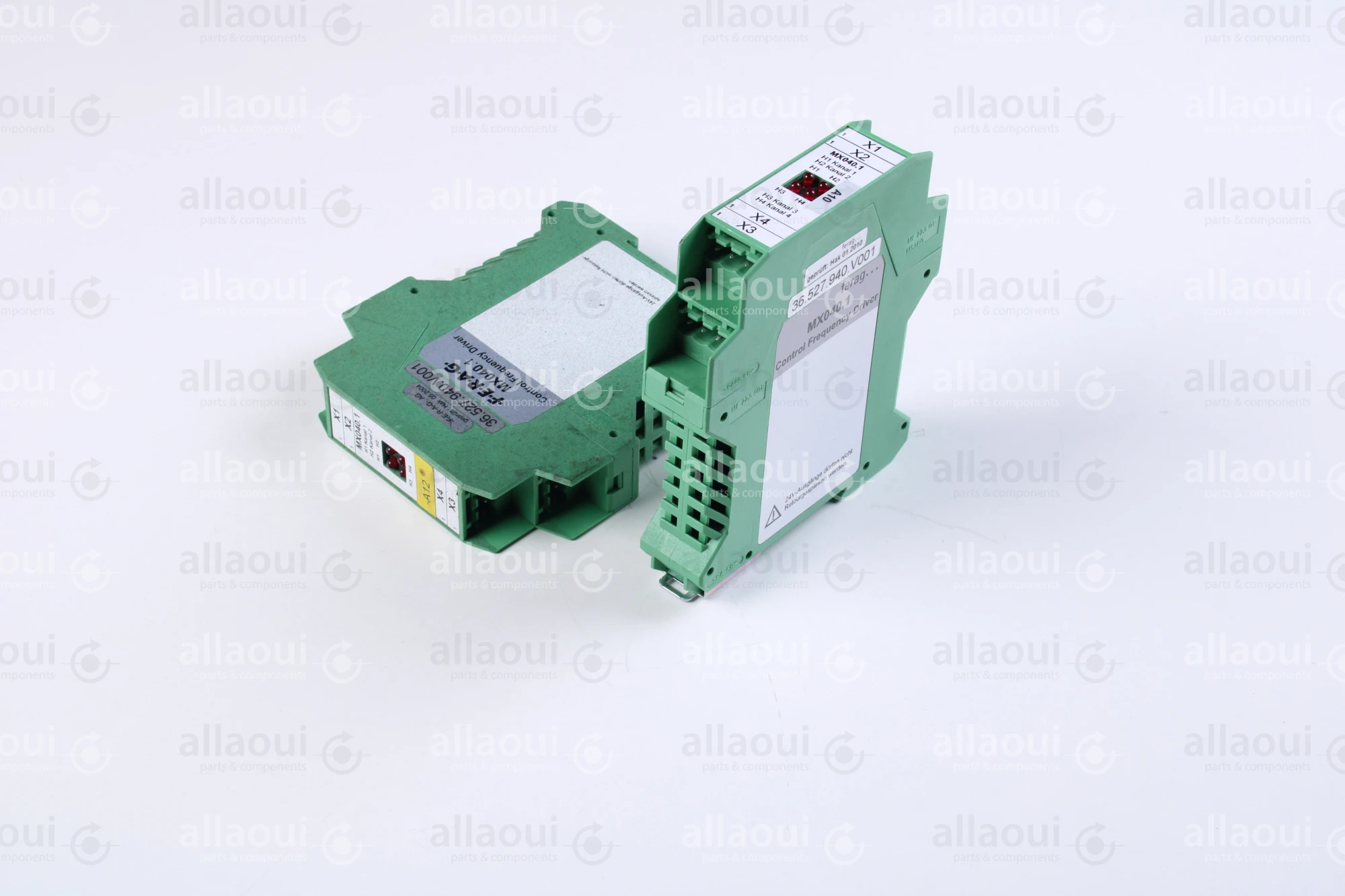 Ferag Control Frequency Driver (2 Pieces) MX040.1 Ferag Control Frequency Driver (2 Pieces) MX040.1