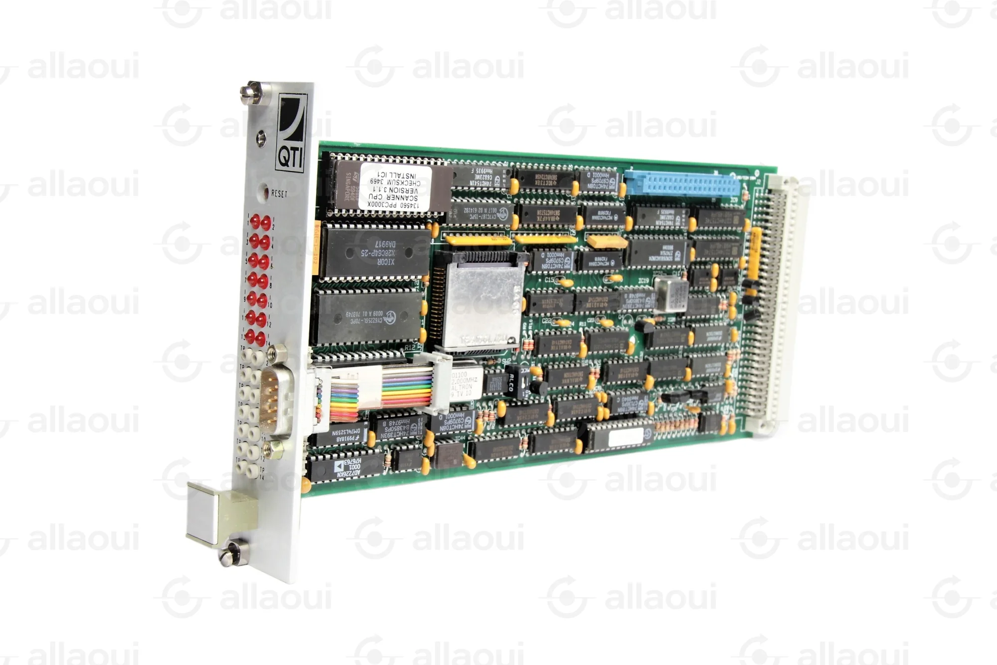 QuadTech Circuit Board 52190