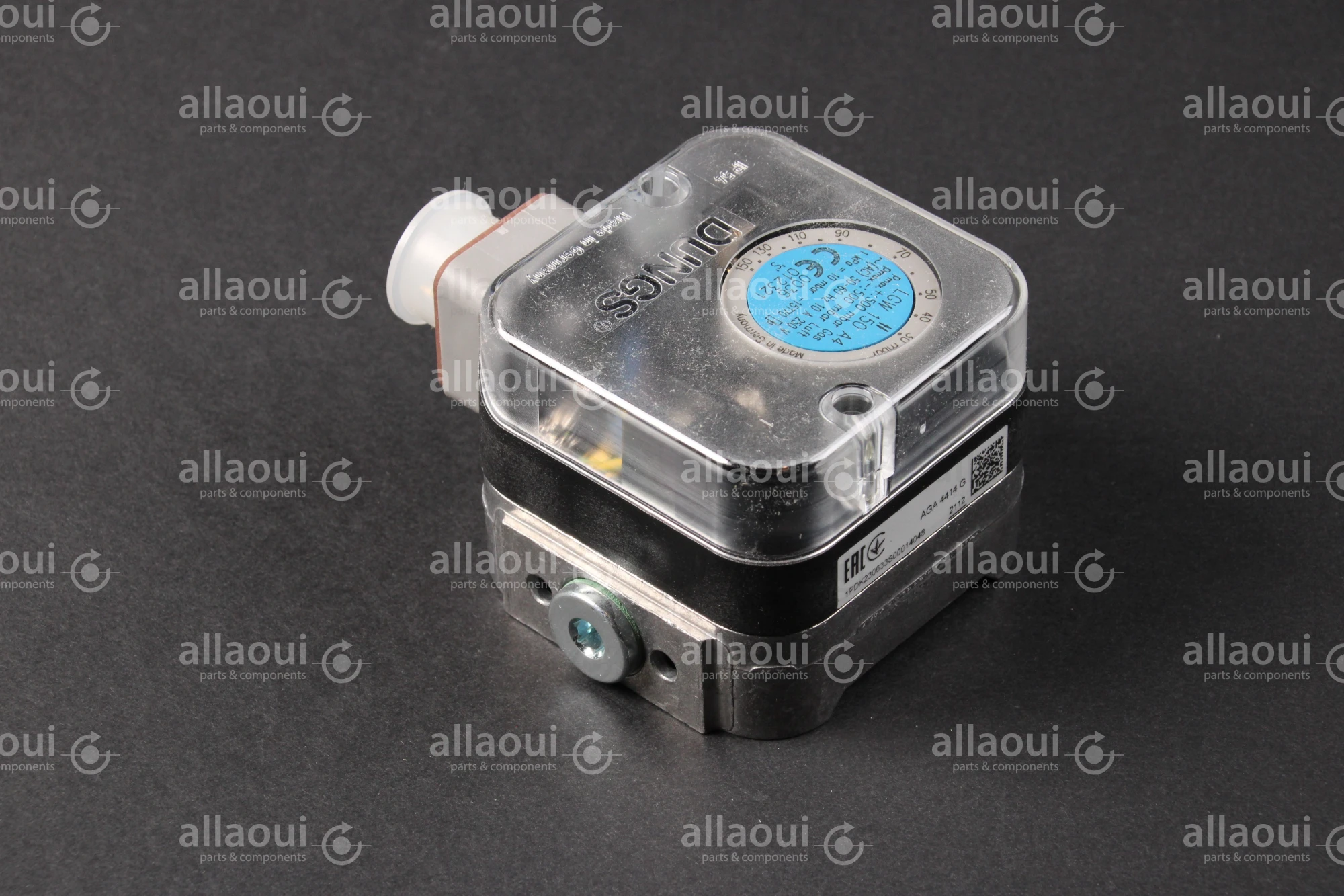 Dungs technic Pressure Switch LGW 150 A4 Dungs technic Pressure Switch LGW 150 A4