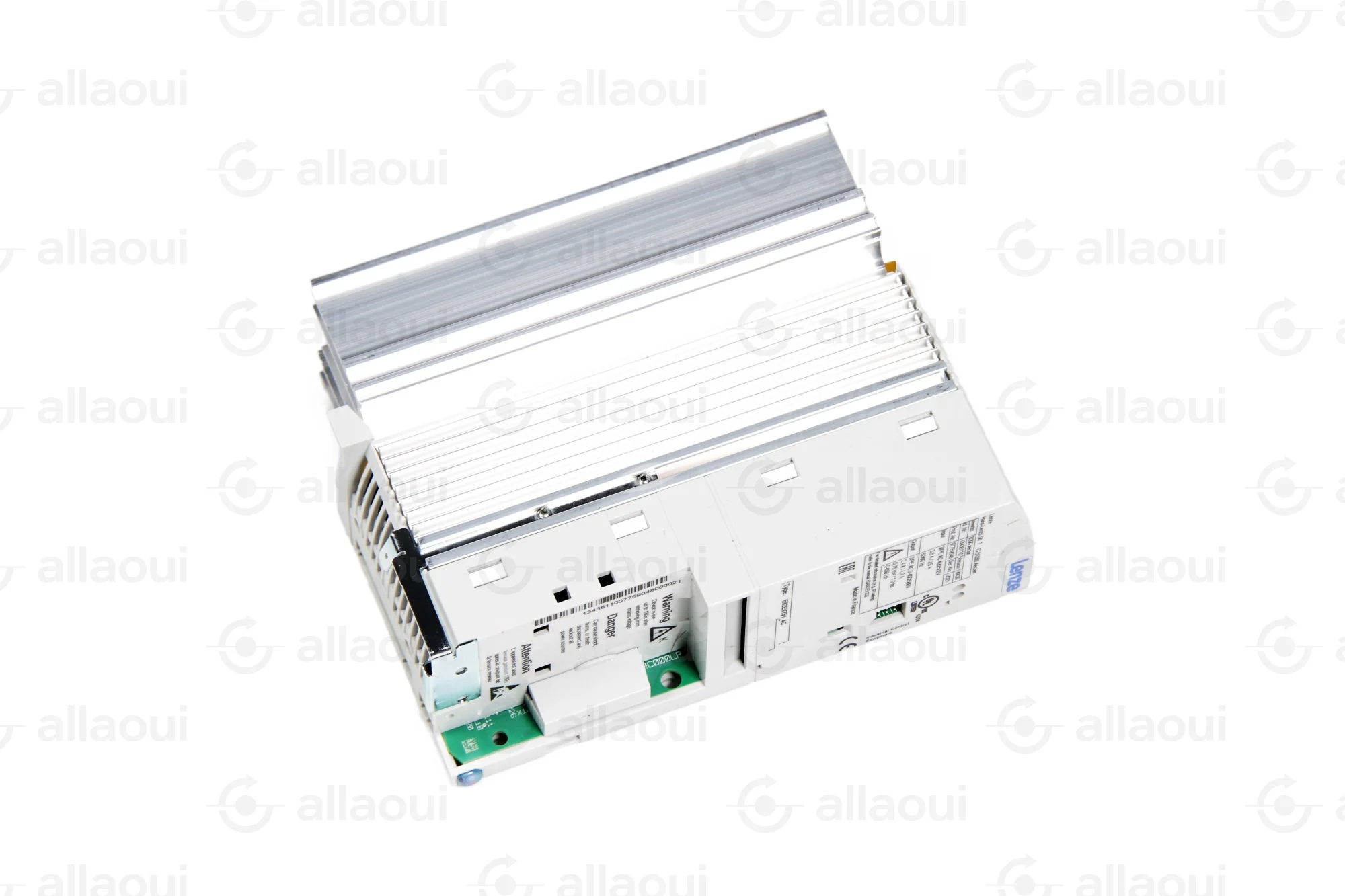 Lenze Frequency Converter 8200 Vector E82EV751_4C