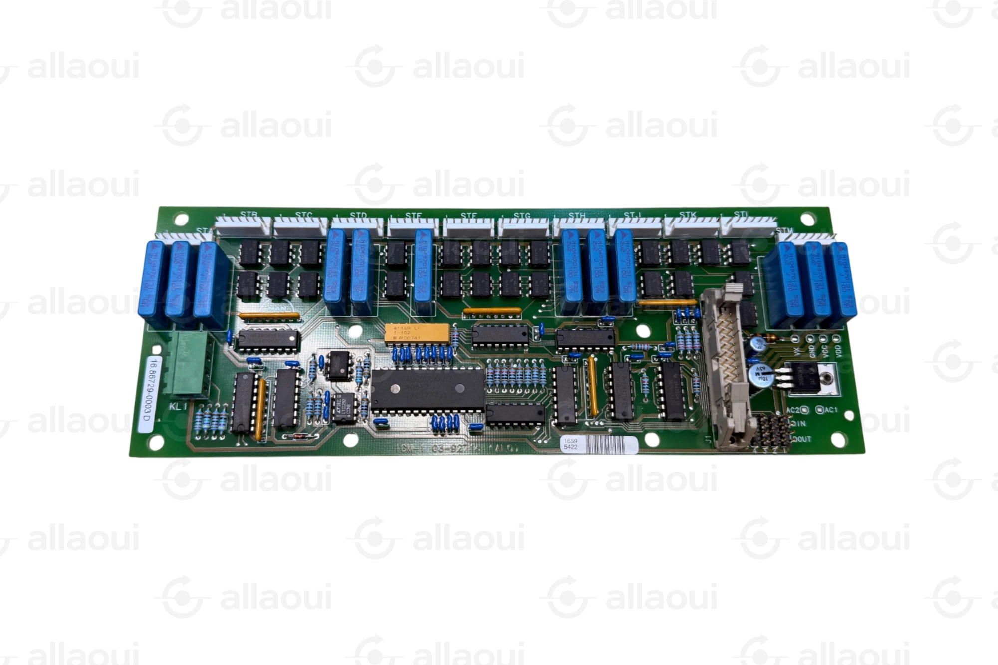 Manroland ICM-1 Board 16.86729-0003D