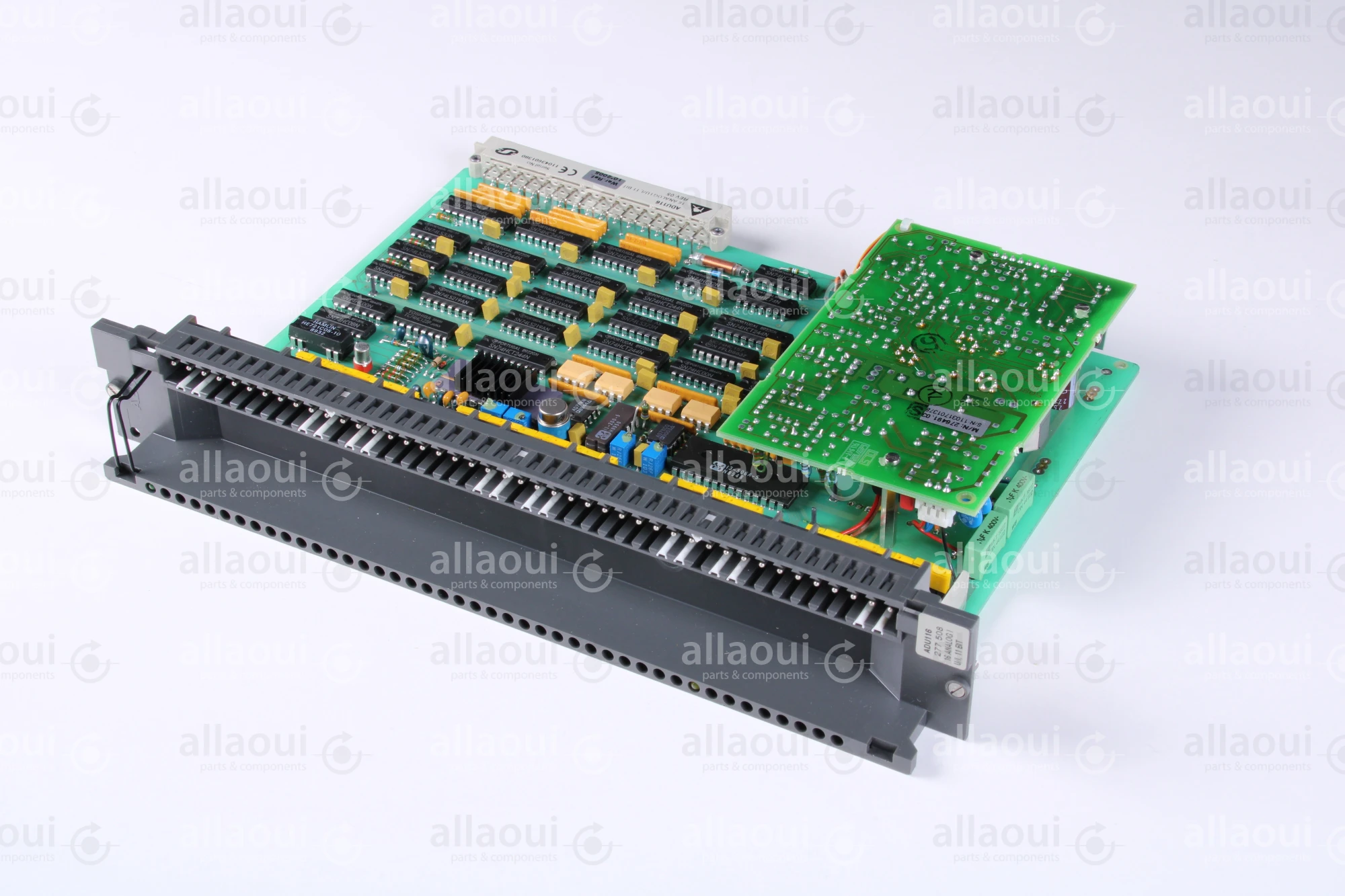 AEG Board 16 Analog I U/I, 11 BIT AEG Board 16 Analog I U/I, 11 BIT
