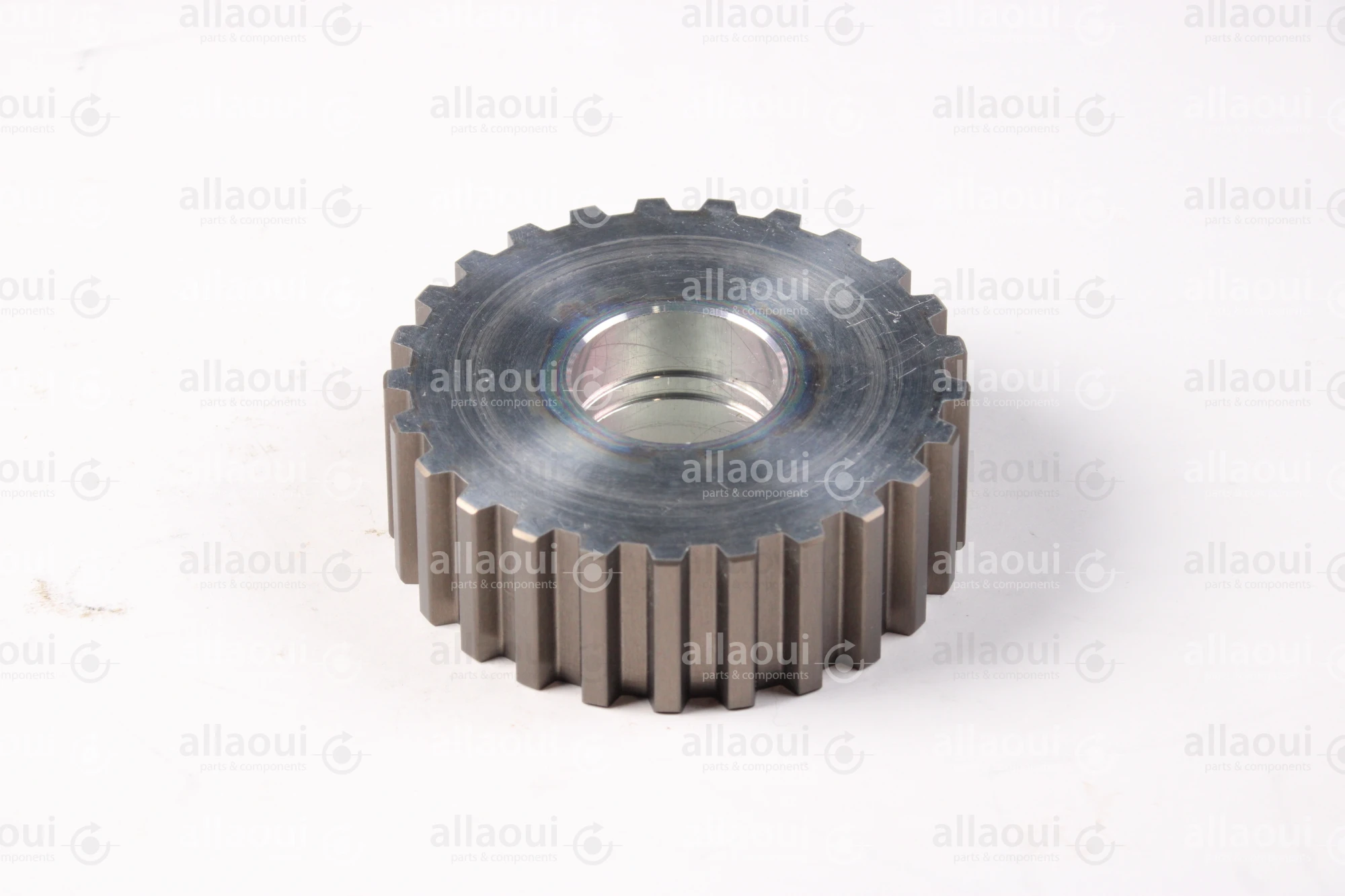 Müller Martini Timing Belt Pulley 25-T10 3215.2029.3 Müller Martini Timing Belt Pulley 25-T10 3215.2029.3