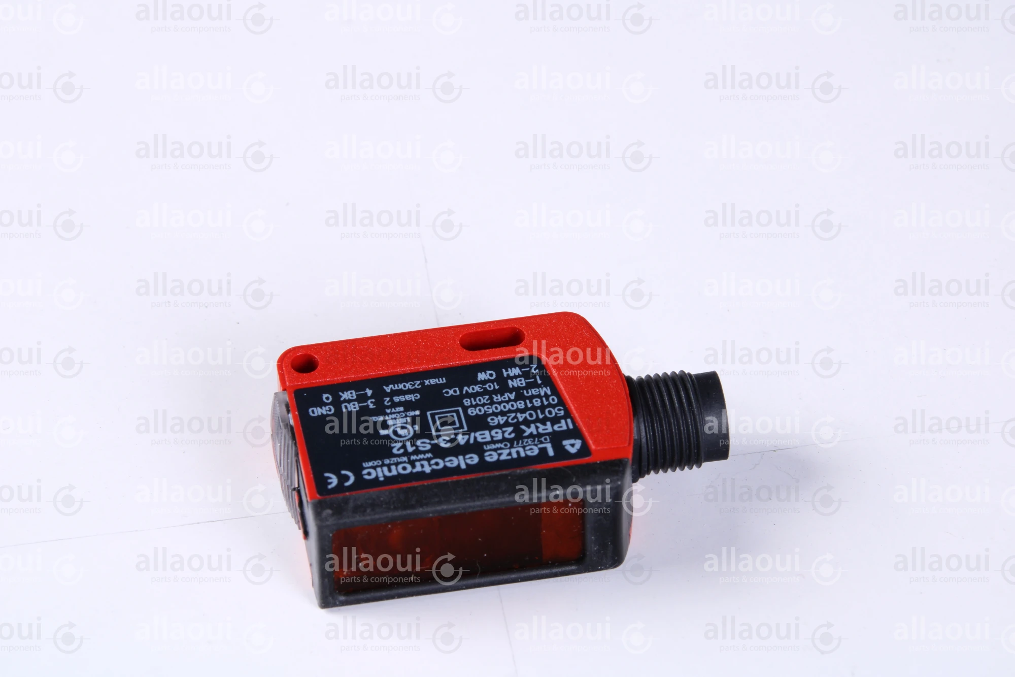 Leuze Electronic Sensor IPRK 25B/4.3-S12 Leuze Electronic Sensor IPRK 25B/4.3-S12
