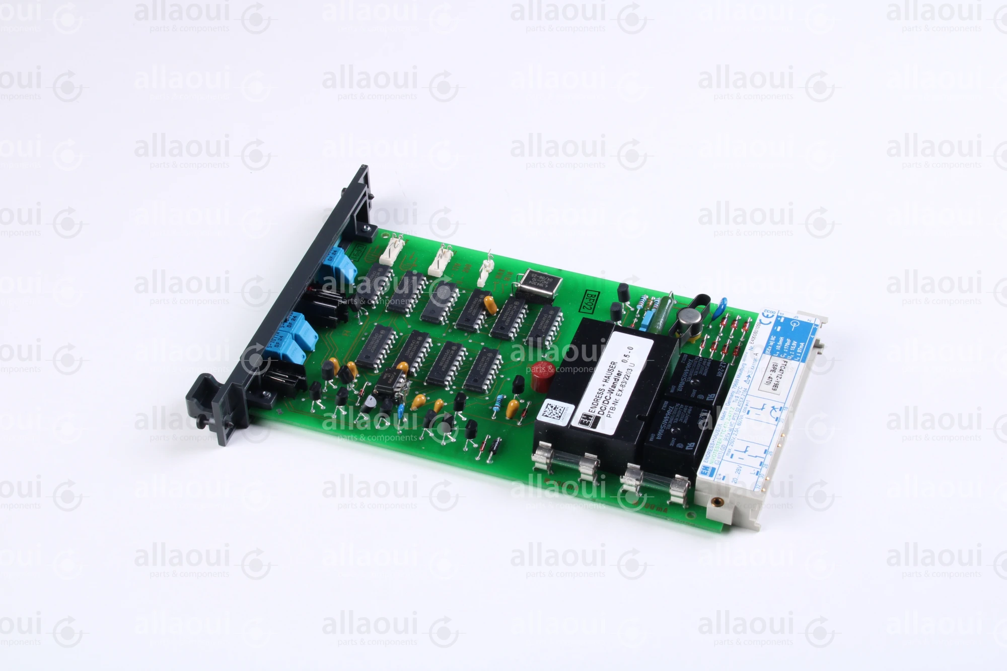 Endress-Hauser Transmitter FTC471Z Endress-Hauser Transmitter FTC471Z