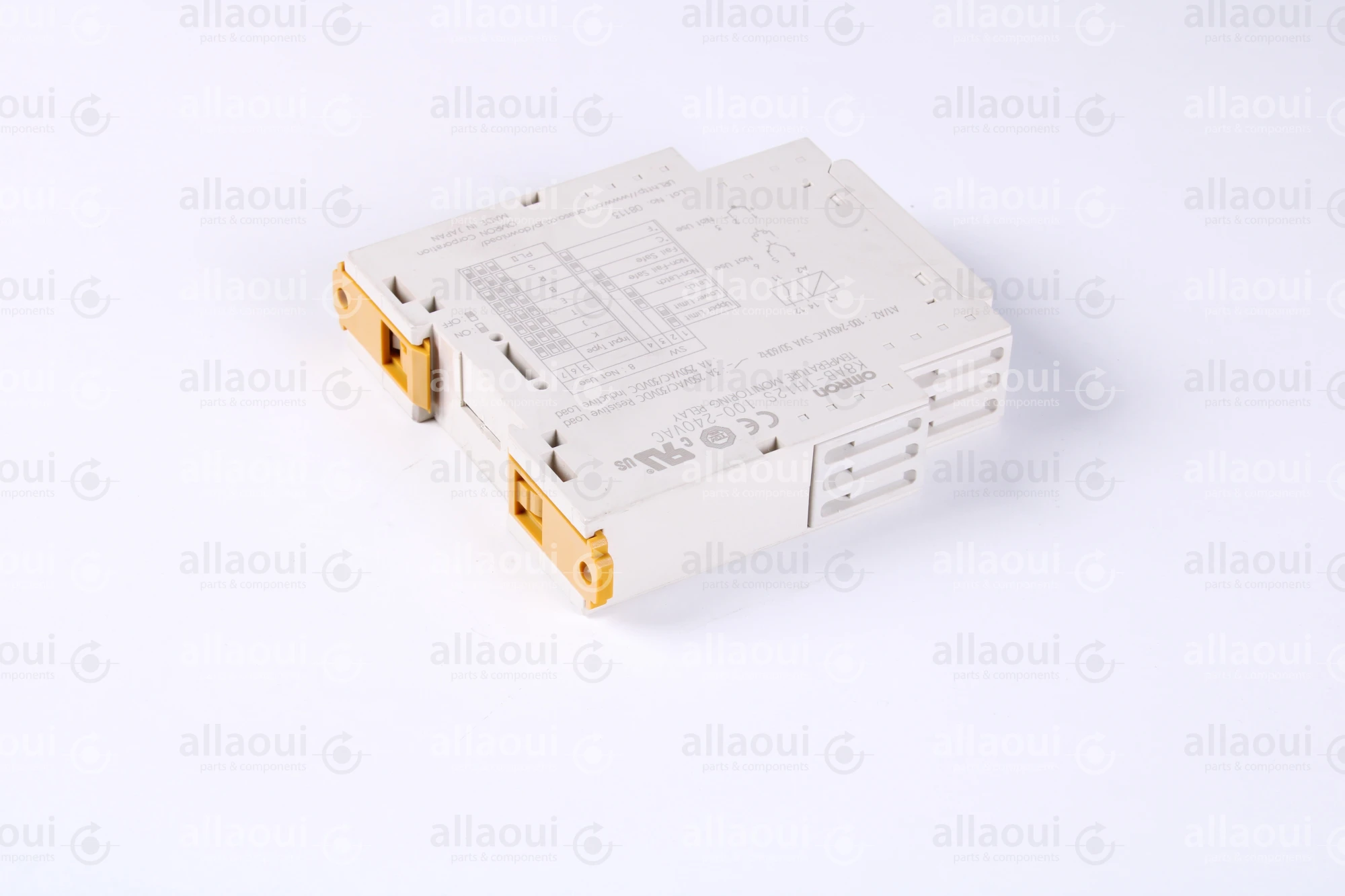 Omron Monitoring Relais K8AB TH12