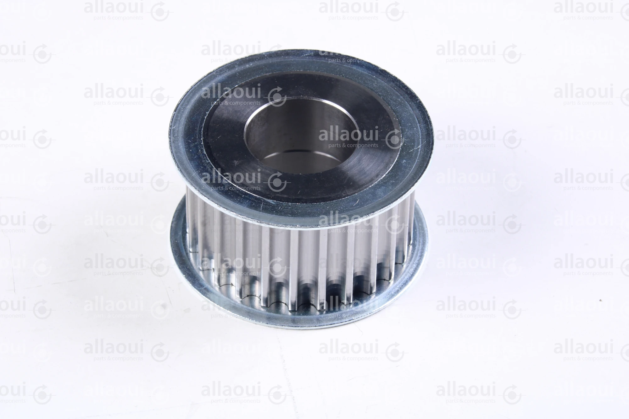 Manroland Toothed Belt Pulley HTD T8 Z=25 B=38 with Bord 16.31483-0004 Manroland Toothed Belt Pulley HTD T8 Z=25 B=38 with Bord 16.31483-0004