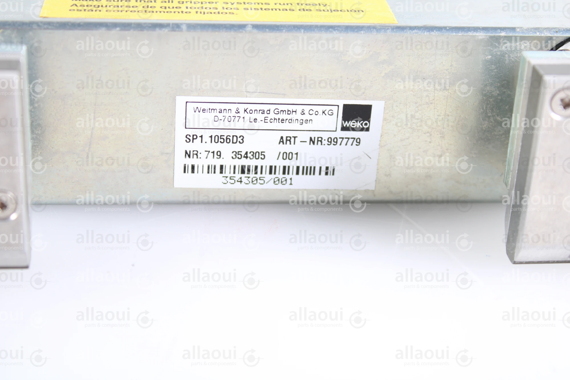 Weko Powder Spray 997779 Weko Powder Spray 997779