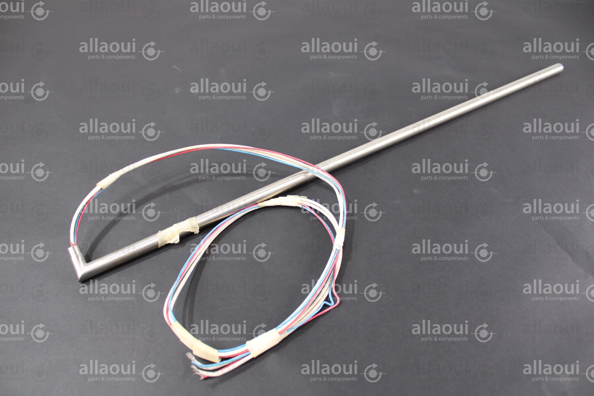 FriedrFreek Rod Cartridge Heater; Stabheizpatrone HT255052 FriedrFreek Rod Cartridge Heater; Stabheizpatrone HT255052