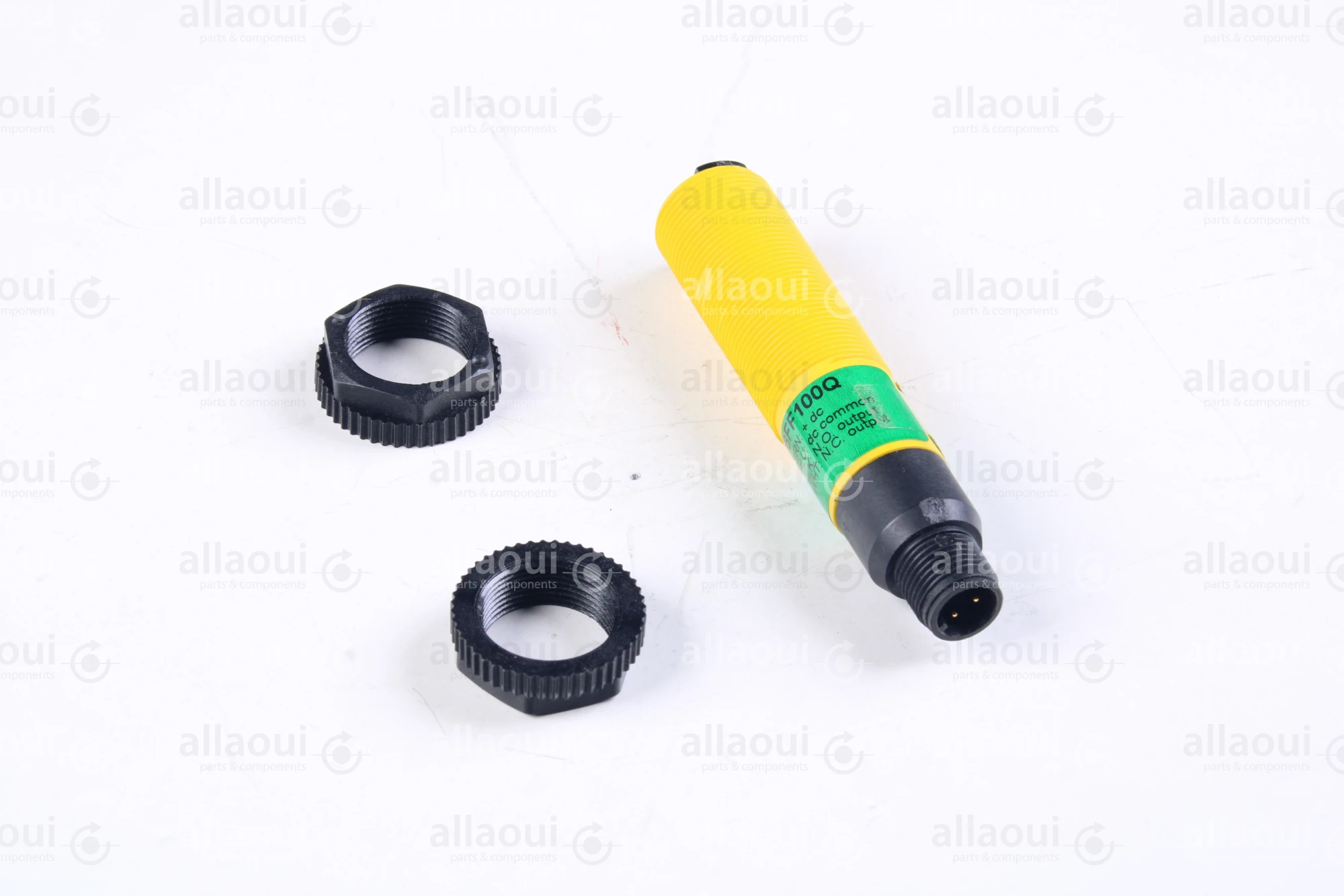 Banner Photoelectric Sensor S18SP6FF100Q Banner Photoelectric Sensor S18SP6FF100Q