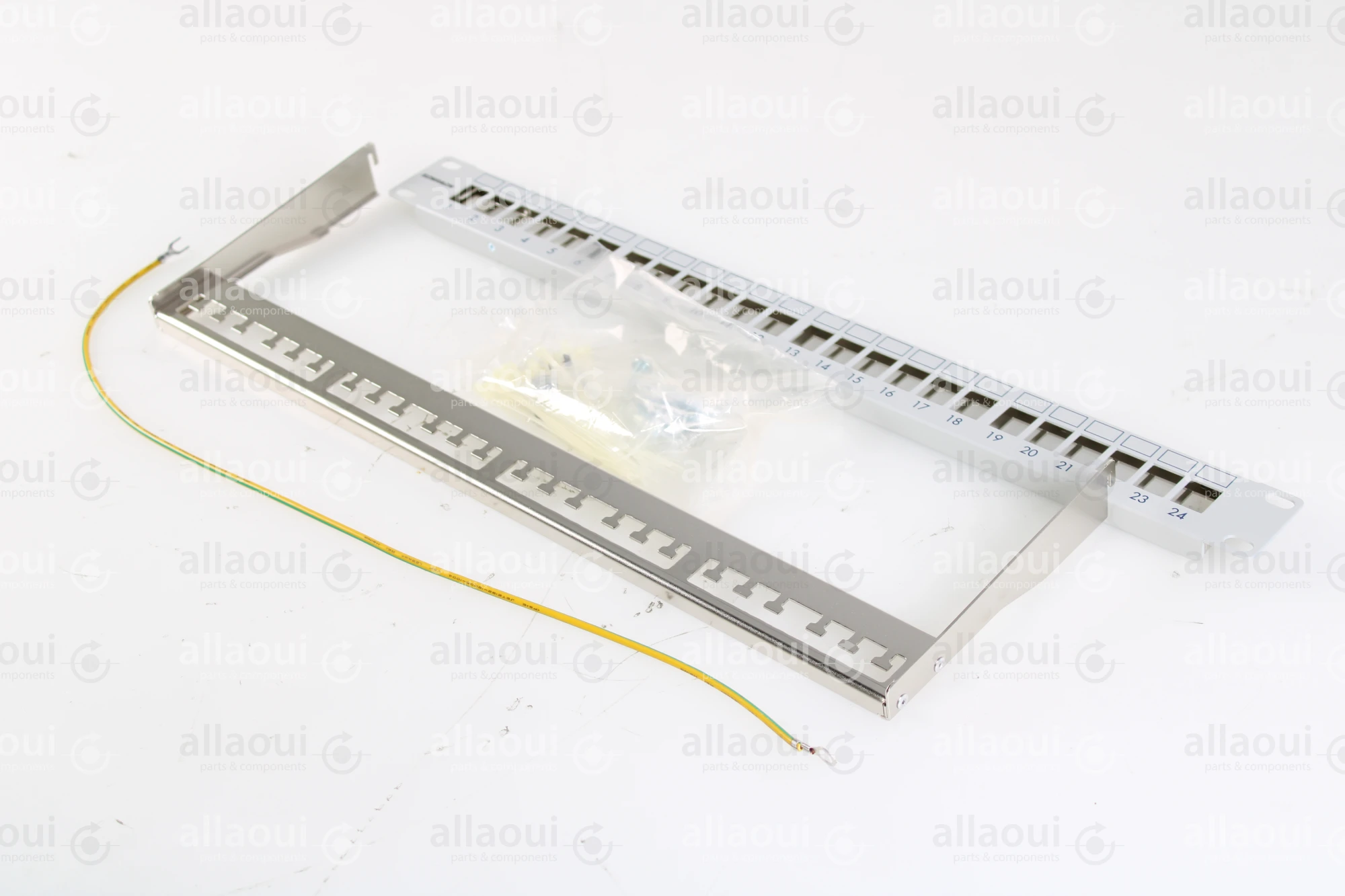 Schrack Patchpanel SER0240GS Schrack Patchpanel SER0240GS