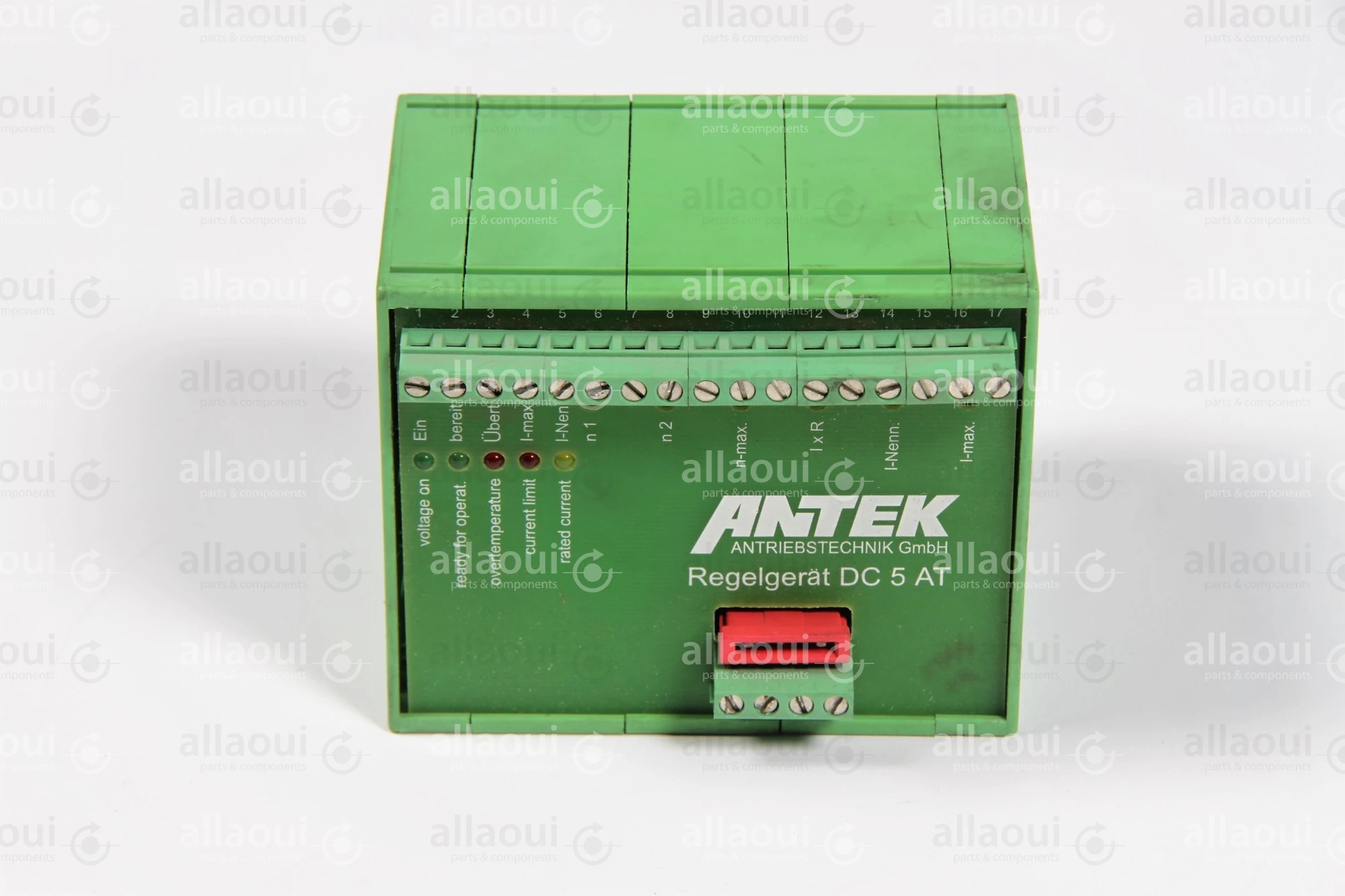 Antek Drive Module DC5AT-01 Antek Drive Module DC5AT-01
