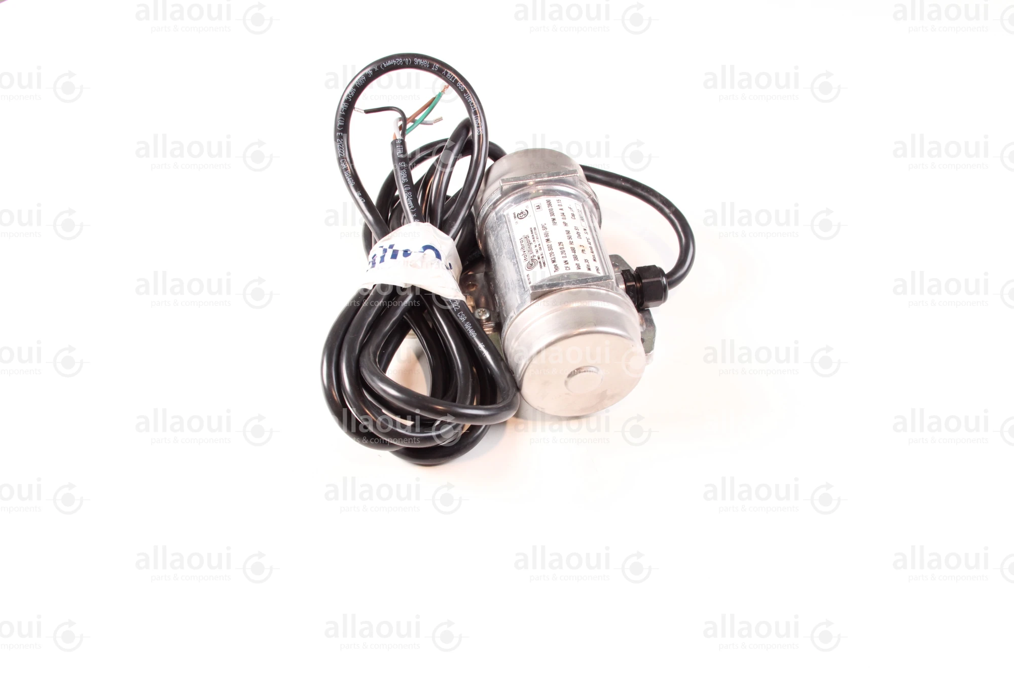 italvibras Electric vibrator 380-480 V 000122 italvibras Electric vibrator 380-480 V 000122