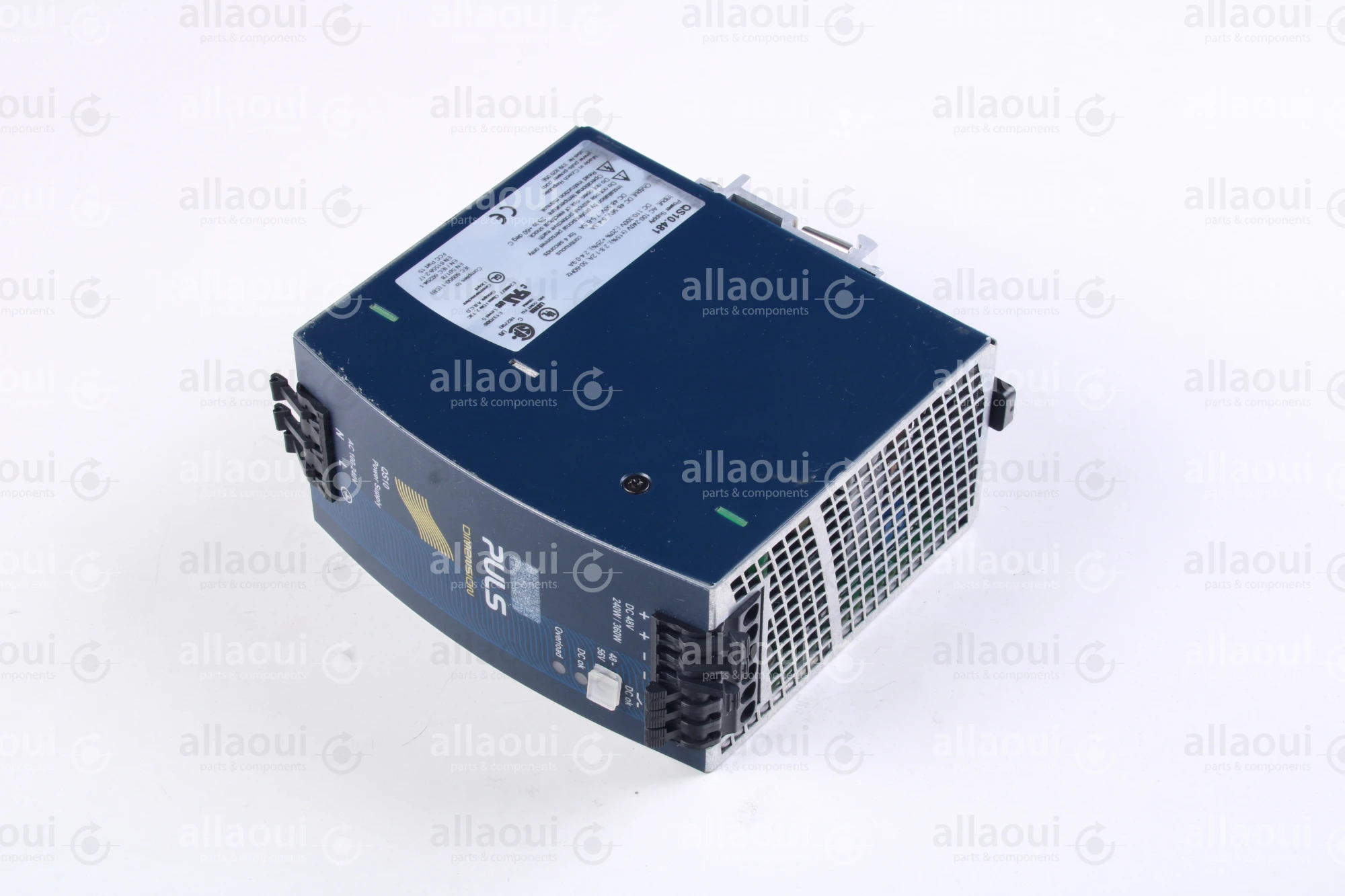 Puls Power Supply QS10.481 Puls Power Supply QS10.481