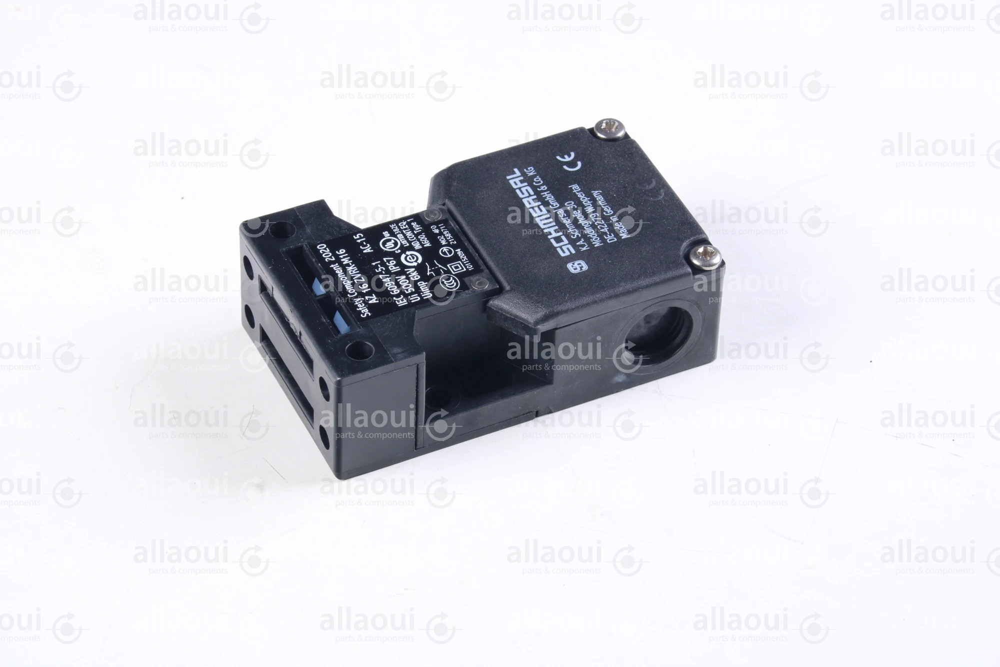 Schmersal Safety Switch AZ16-ZVRK-M16 AZ16-ZVRK-M16 Schmersal Safety Switch AZ16-ZVRK-M16 AZ16-ZVRK-M16