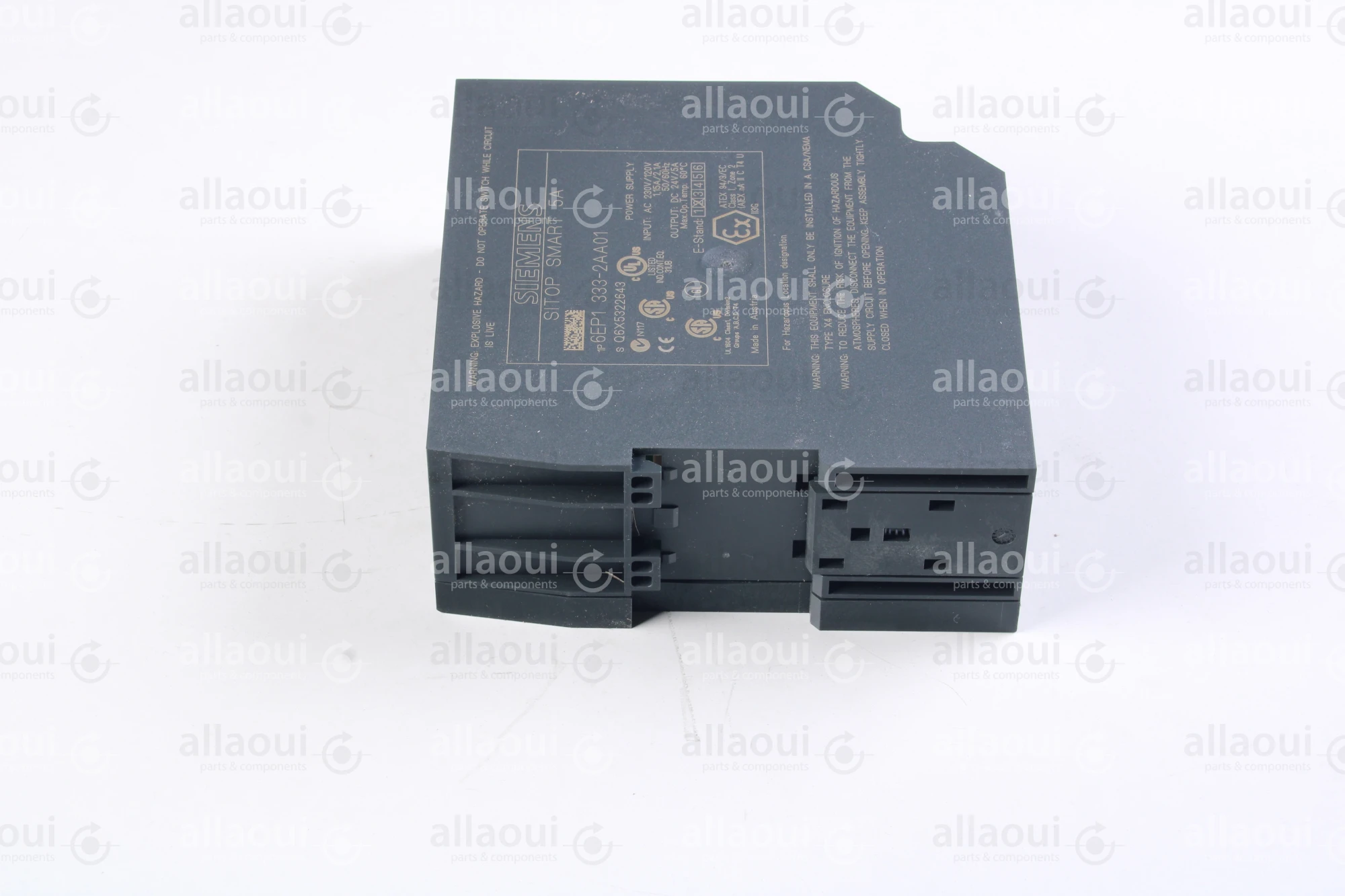 Siemens Power Supply 6EP1333-2AA01 Siemens Power Supply 6EP1333-2AA01