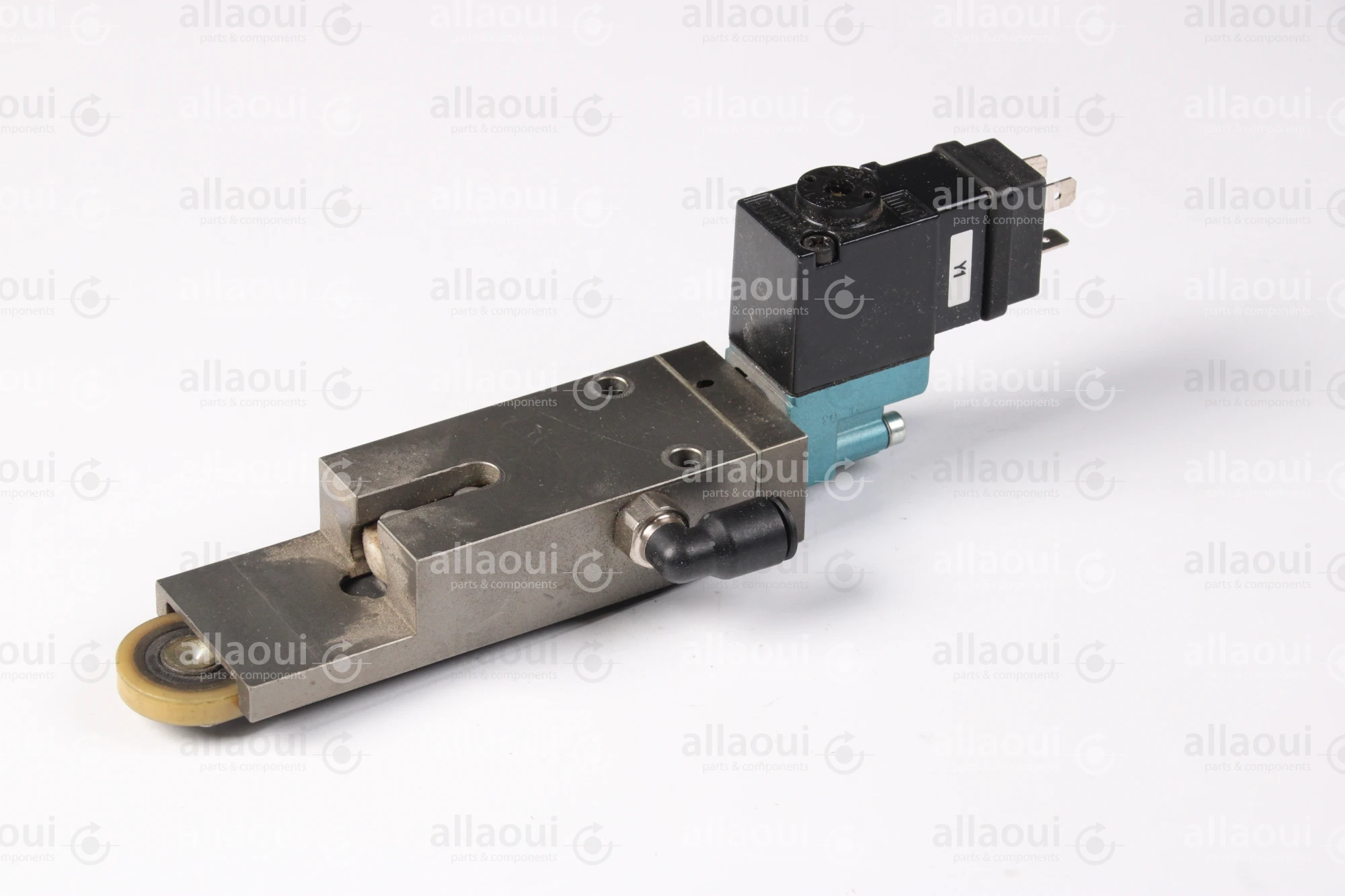 MakroSolution GmbH Release Cylinder Complete Assembly S100078 MakroSolution GmbH Release Cylinder Complete Assembly S100078